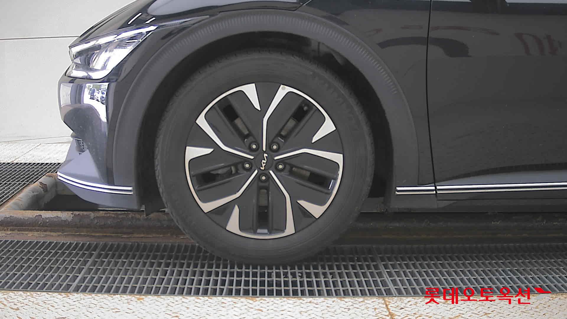 Kia EV6 id 3052553 из Кореи 21