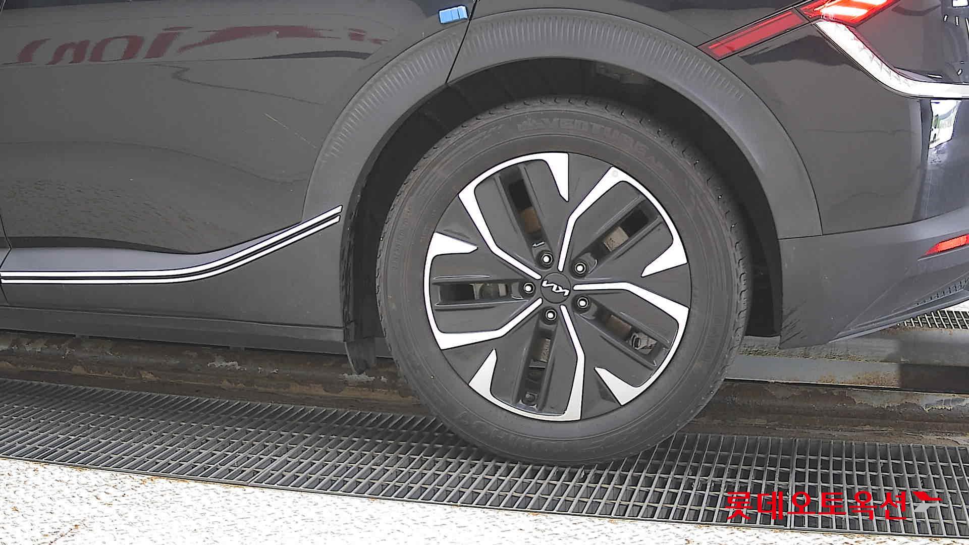 Kia EV6 id 3052553 из Кореи 22