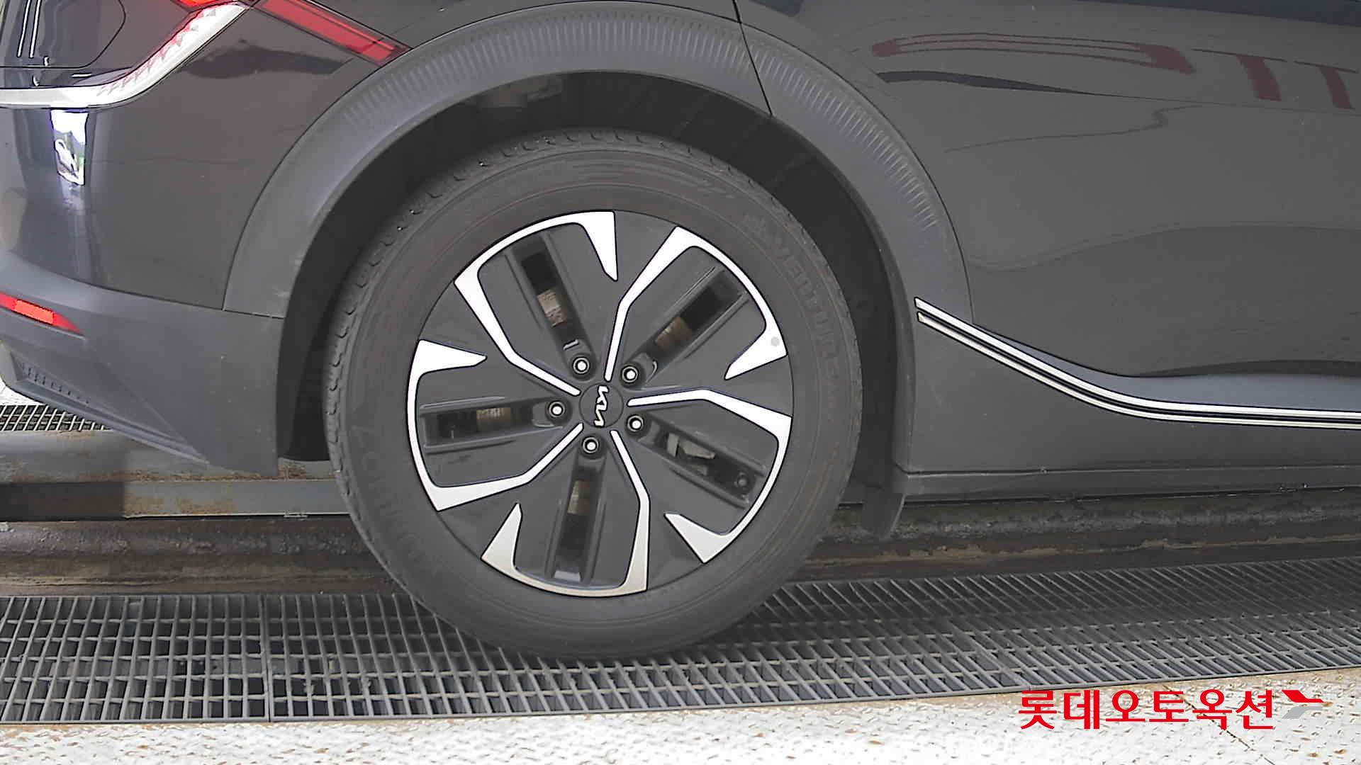 Kia EV6 id 3052553 из Кореи 24