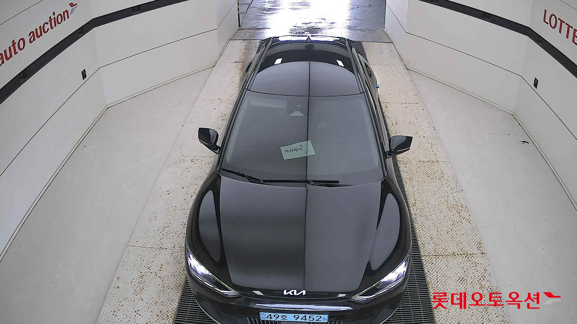 Kia EV6 id 3052553 из Кореи 25