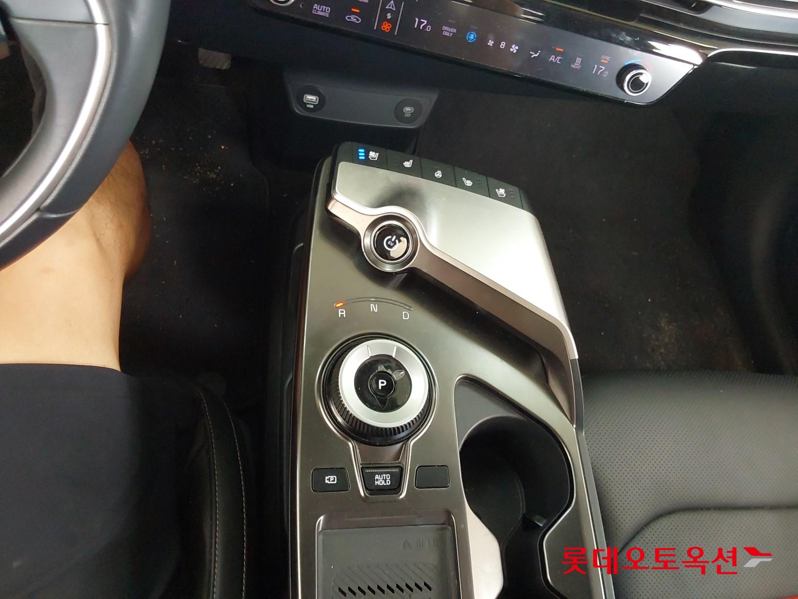 Kia EV6 id 3052553 из Кореи 32