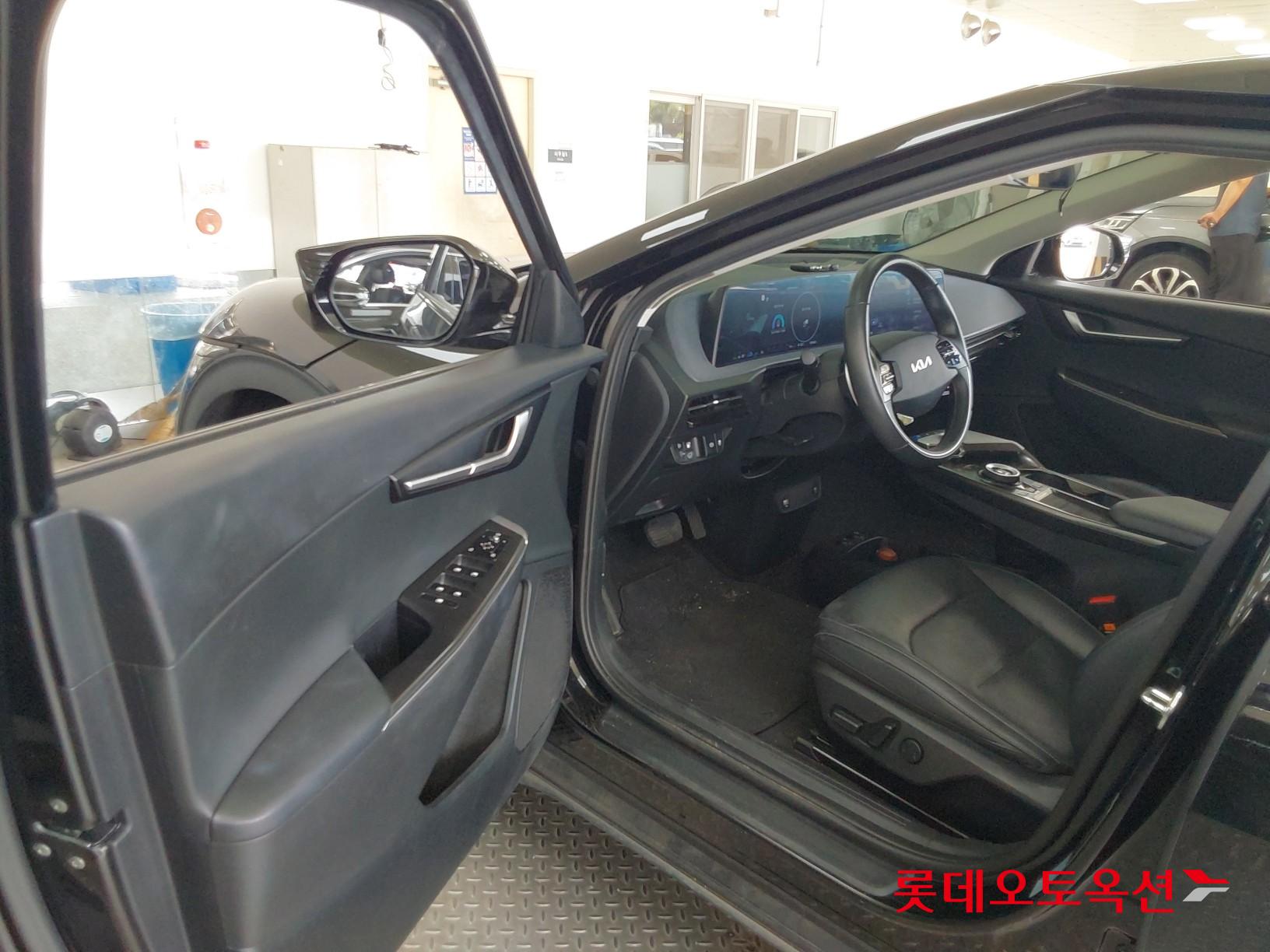 Kia EV6 id 3052553 из Кореи 35