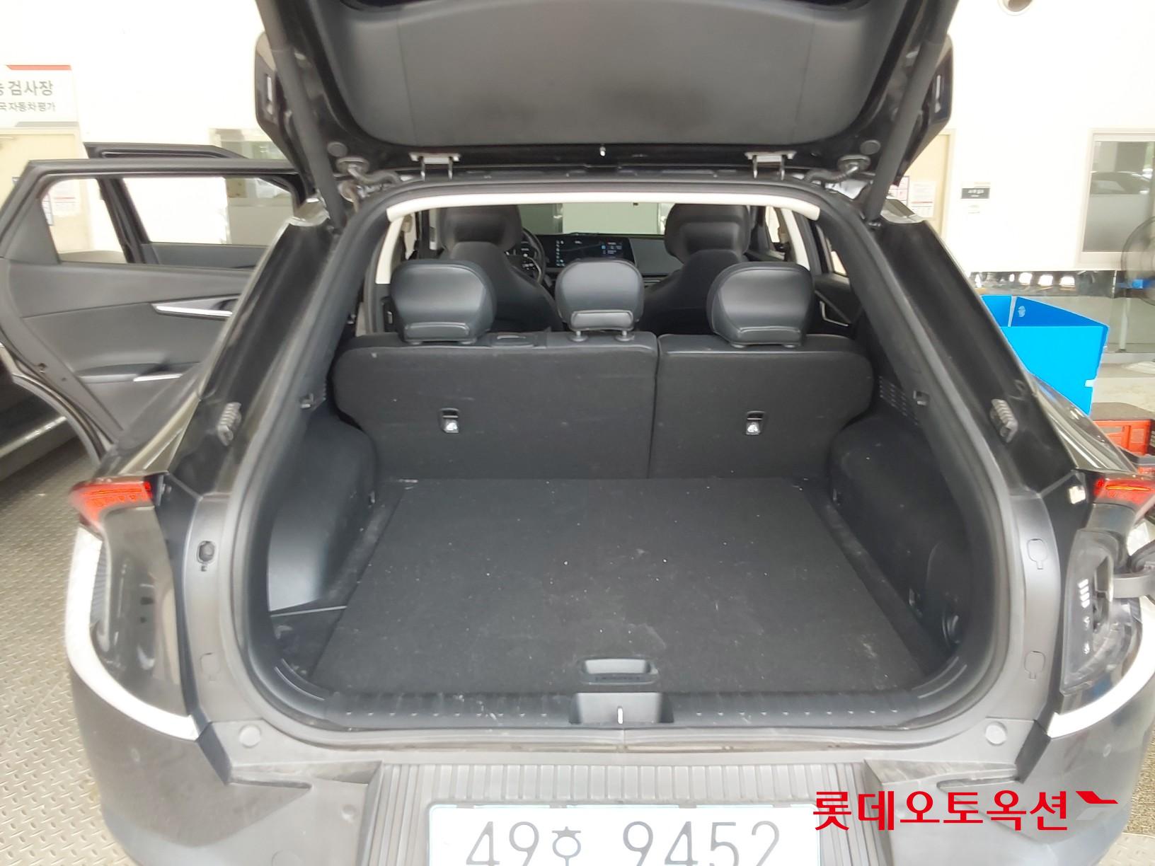 Kia EV6 id 3052553 из Кореи 37