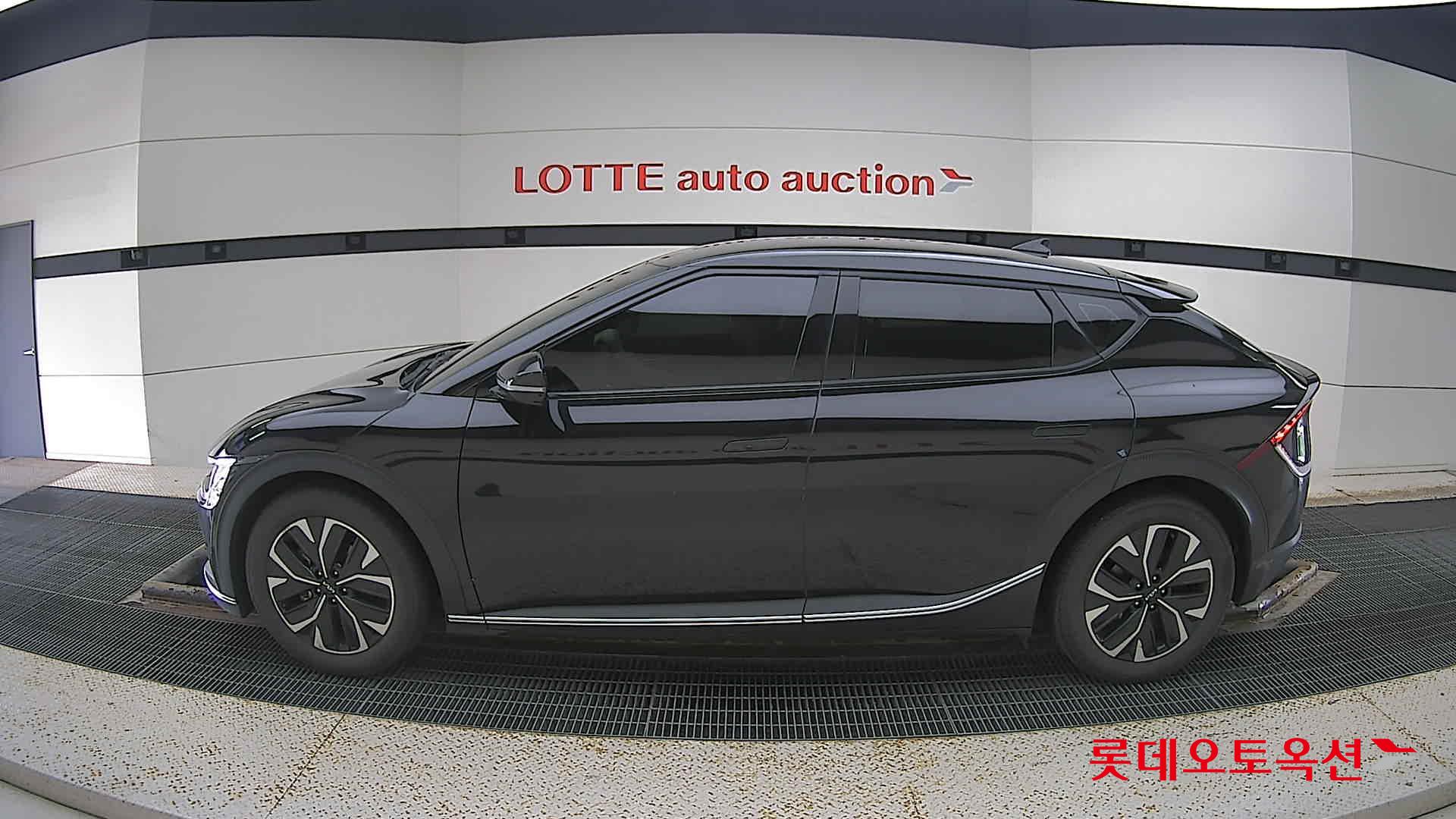 Kia EV6 id 3057700 из Кореи 7