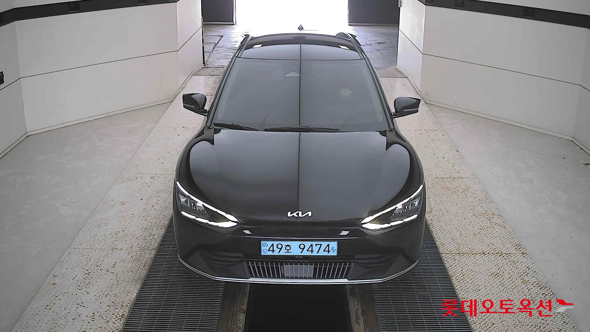 Kia EV6 id 3057700 из Кореи 8