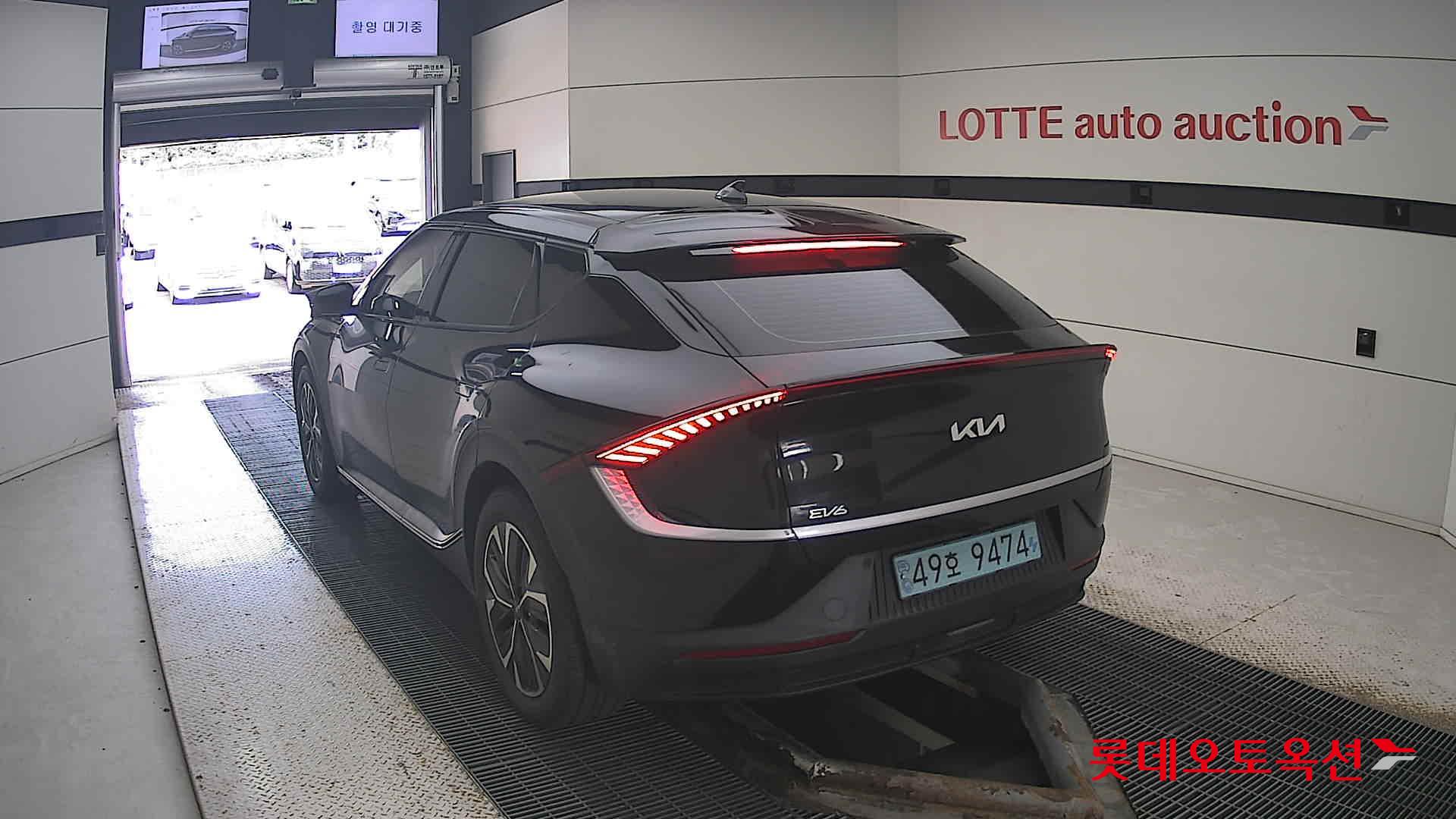 Kia EV6 id 3057700 из Кореи 9