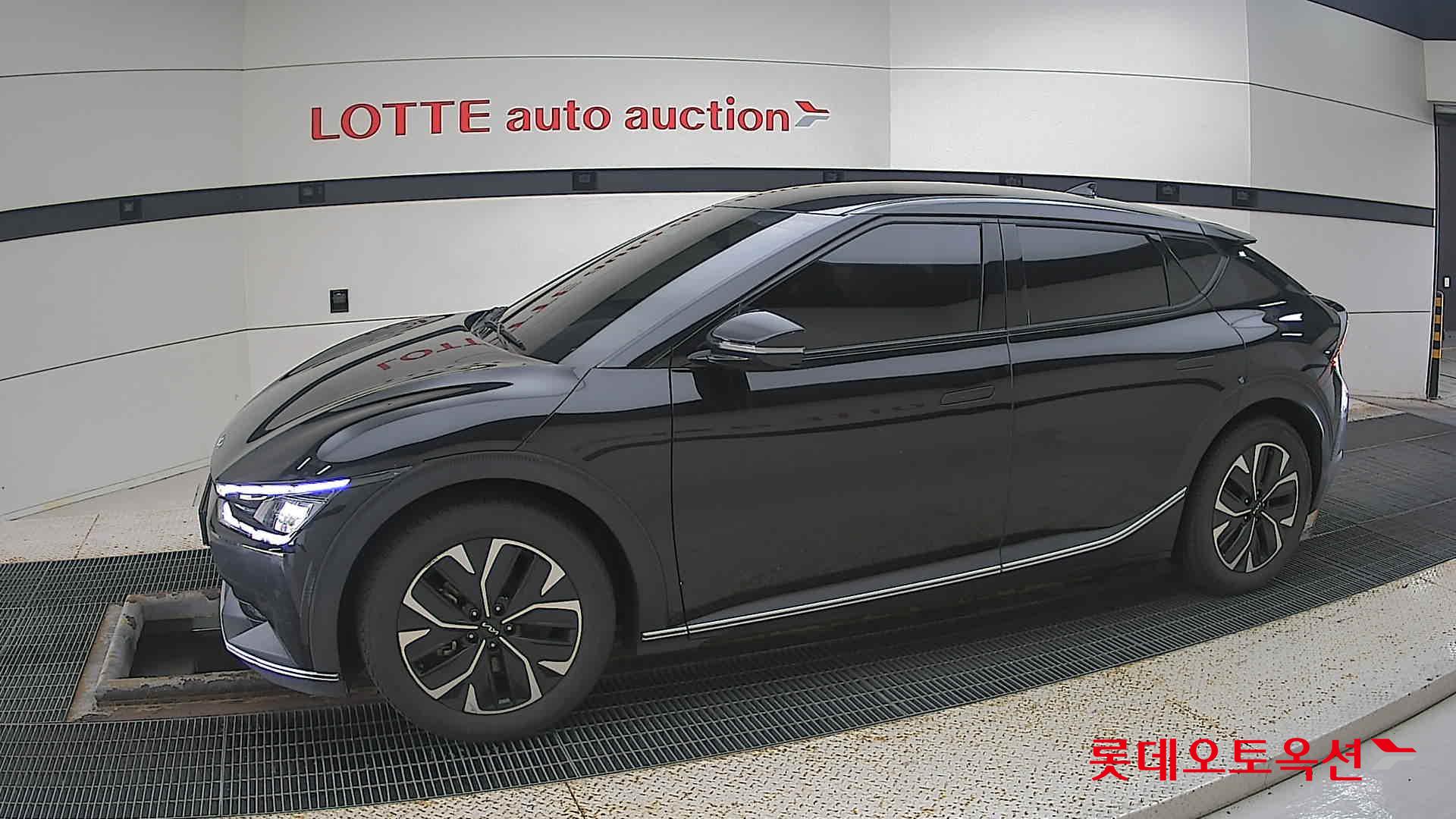 Kia EV6 id 3057700 из Кореи 12