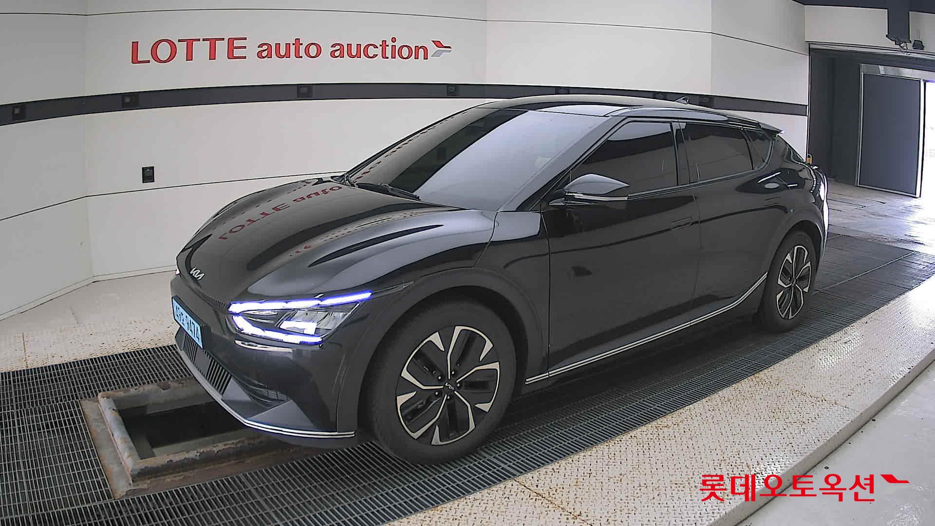 Kia EV6 id 3057700 из Кореи 13