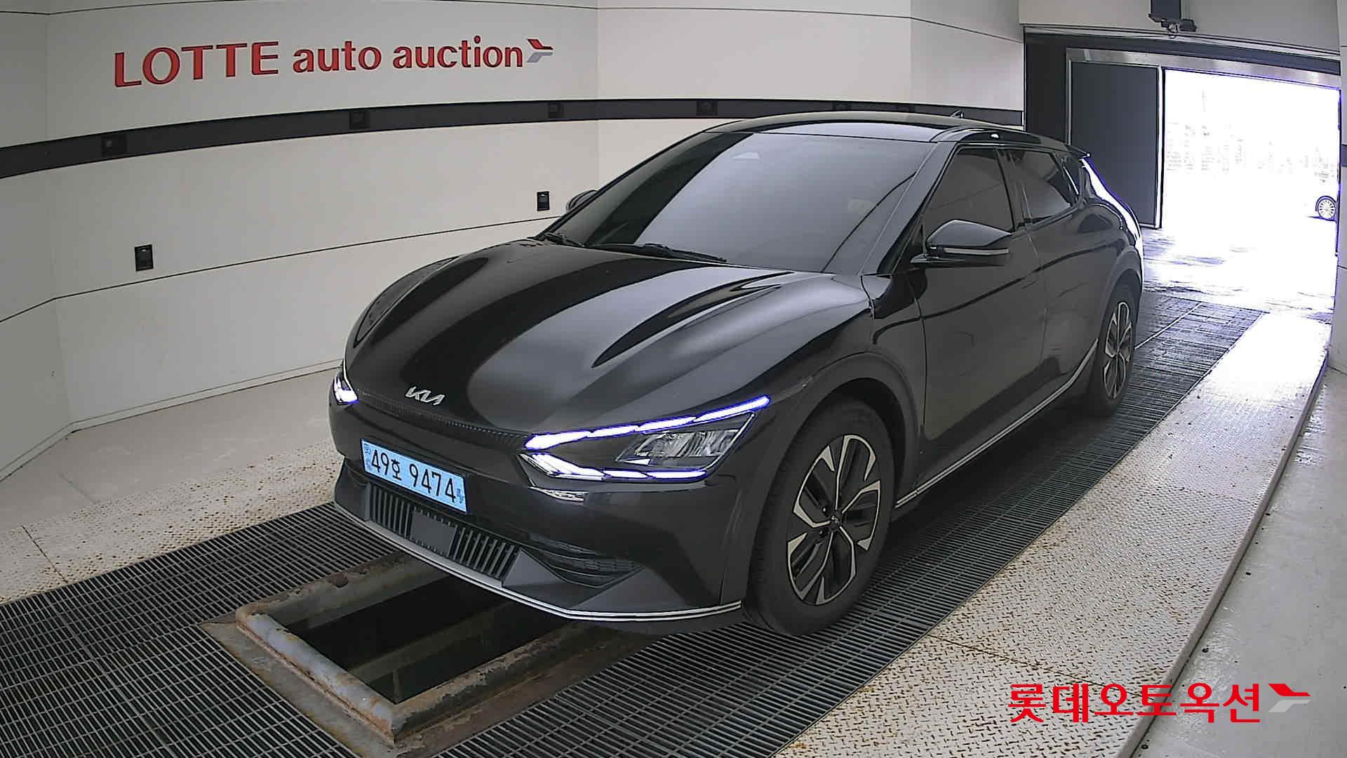 Kia EV6 id 3057700 из Кореи 14