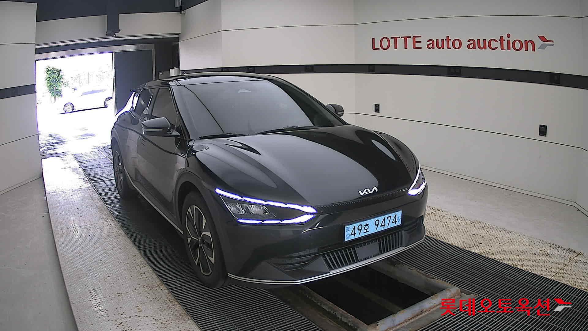 Kia EV6 id 3057700 из Кореи 15