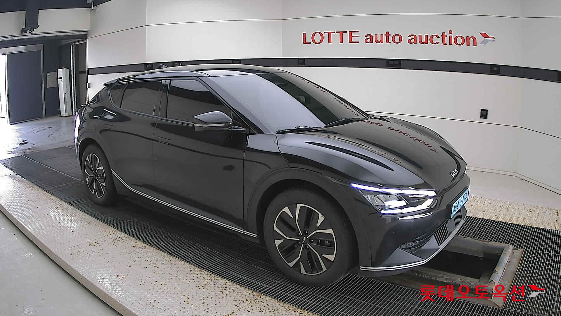 Kia EV6 id 3057700 из Кореи 16
