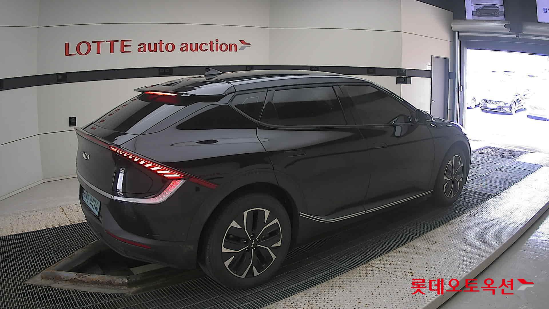 Kia EV6 id 3057700 из Кореи 19