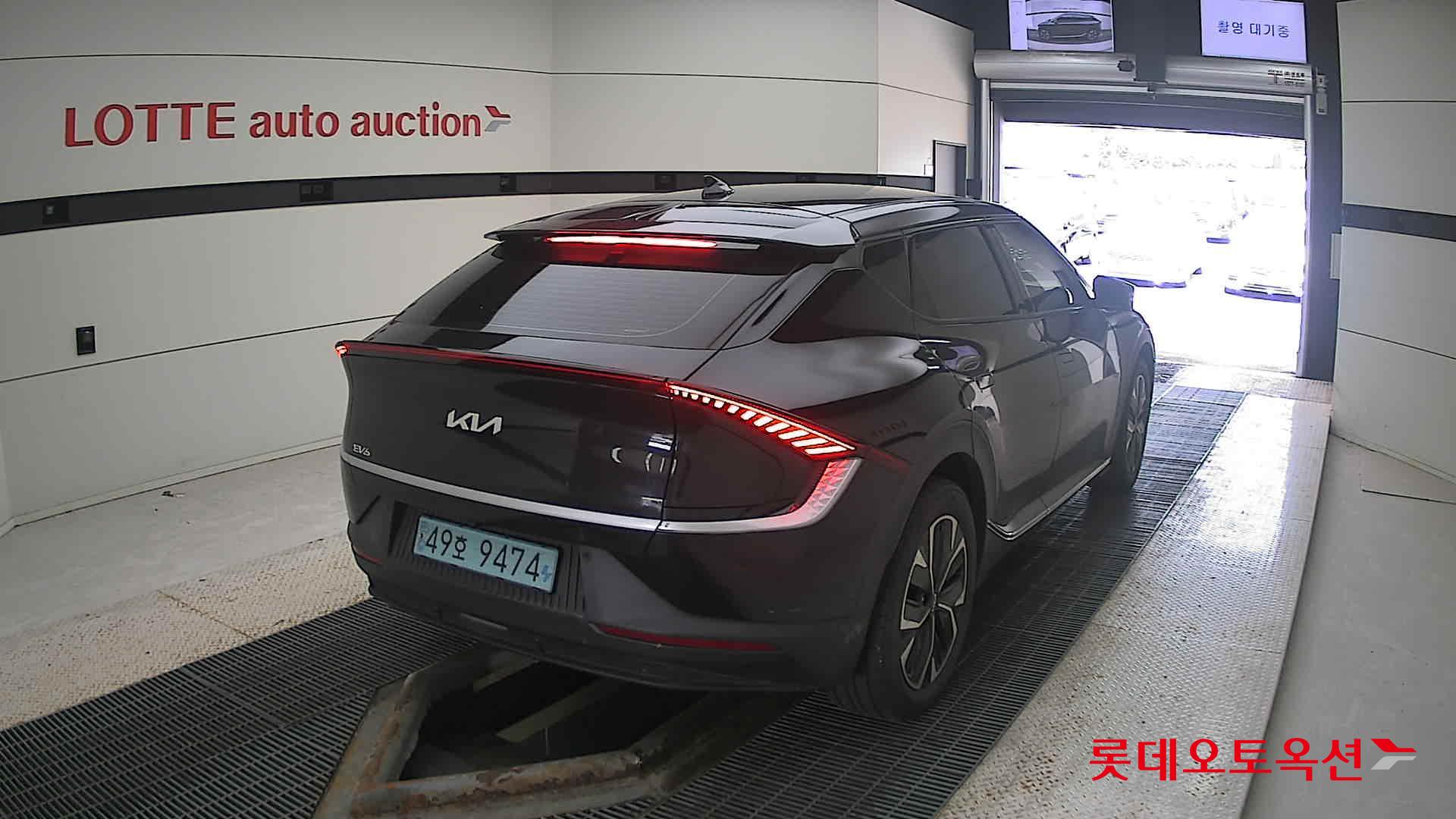 Kia EV6 id 3057700 из Кореи 20