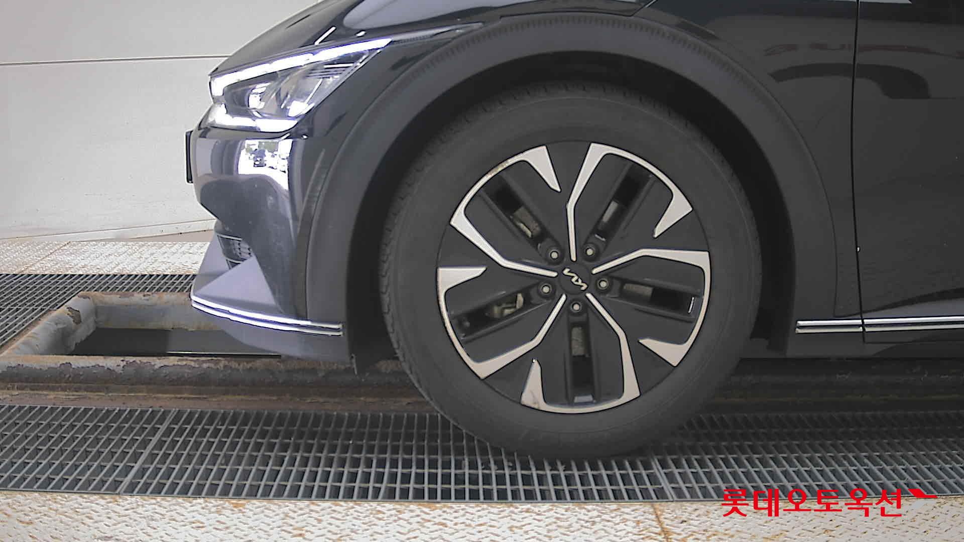 Kia EV6 id 3057700 из Кореи 21