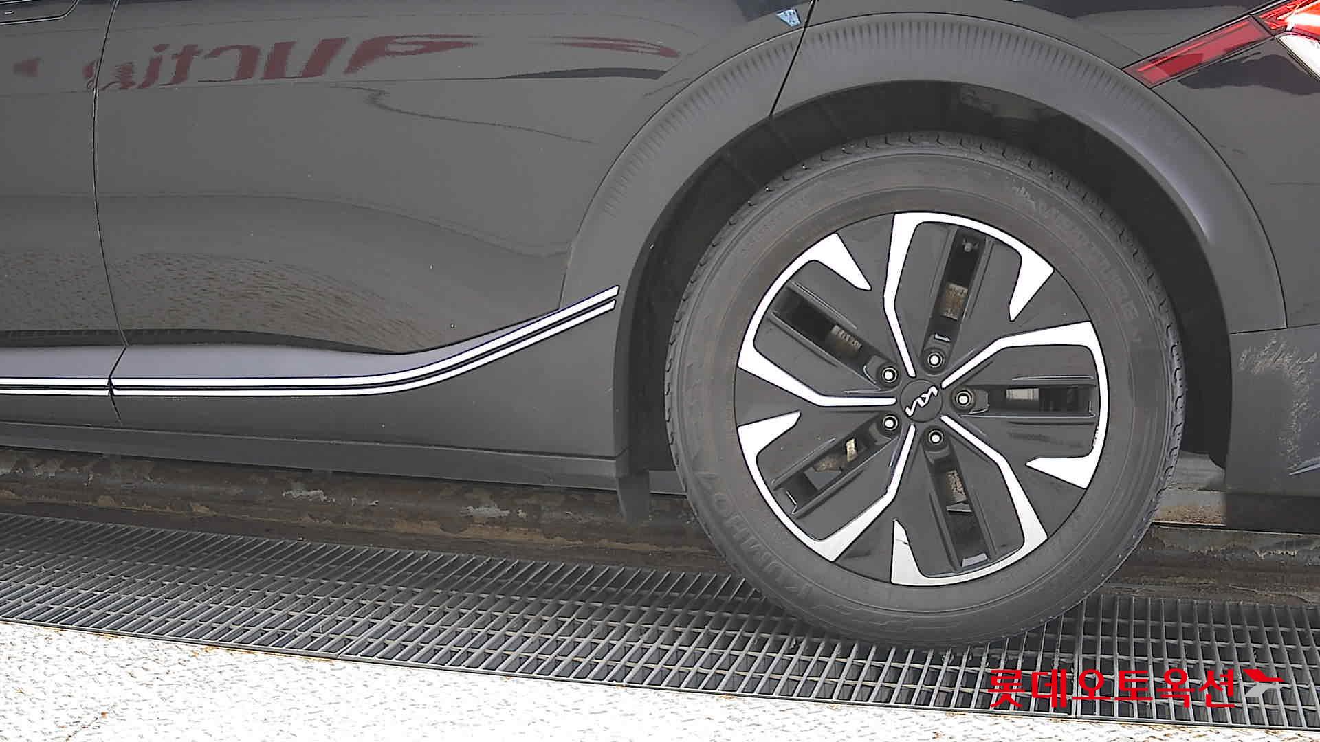 Kia EV6 id 3057700 из Кореи 22