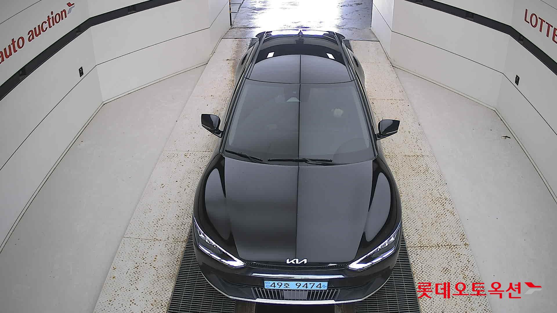 Kia EV6 id 3057700 из Кореи 25