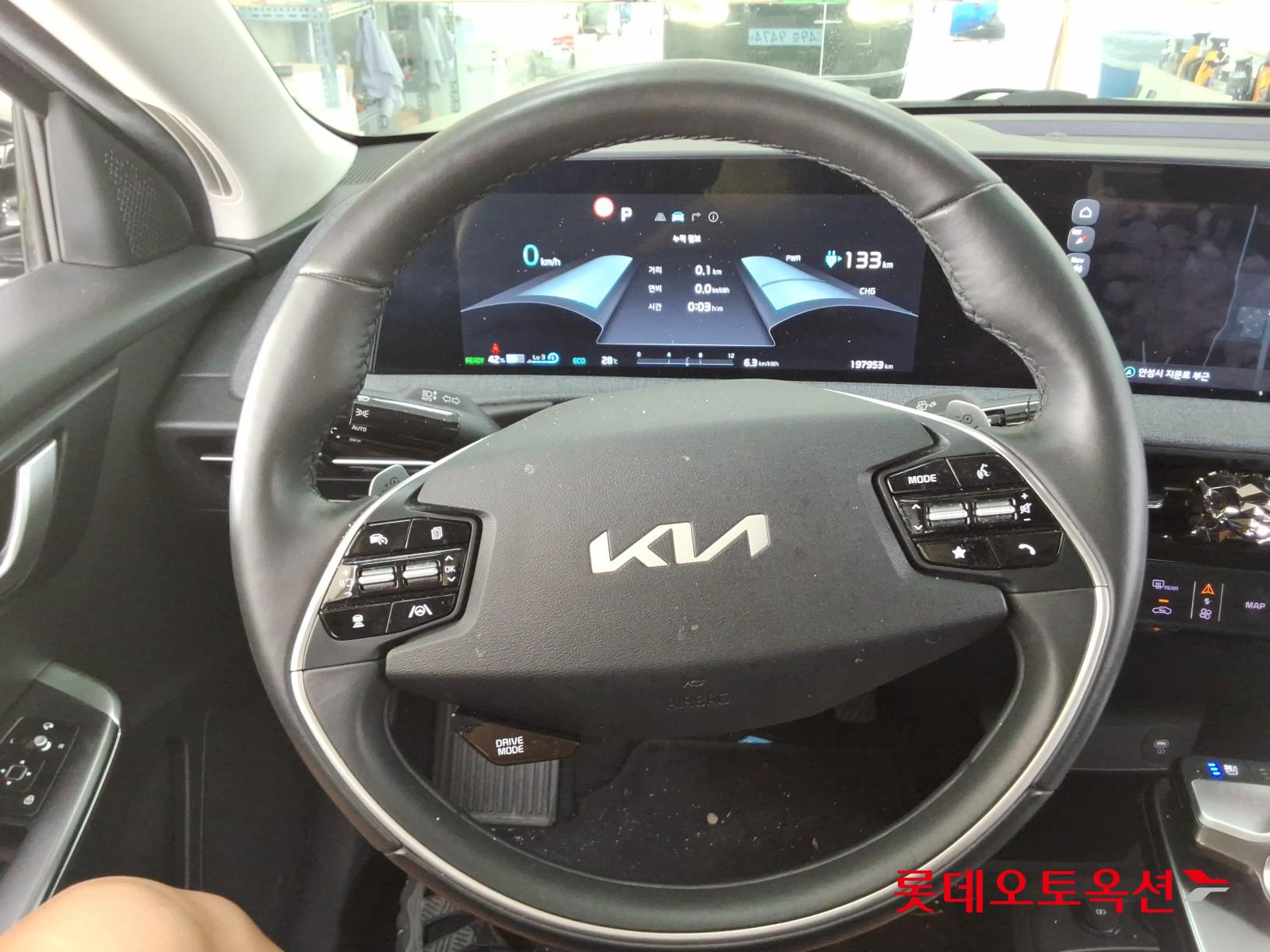 Kia EV6 id 3057700 из Кореи 29