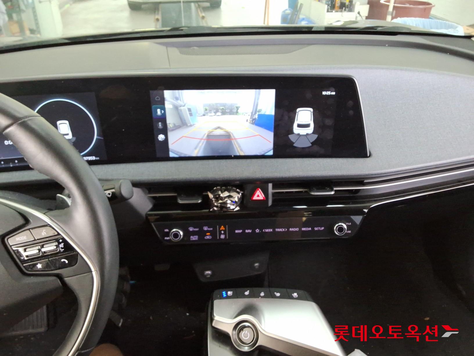 Kia EV6 id 3057700 из Кореи 30