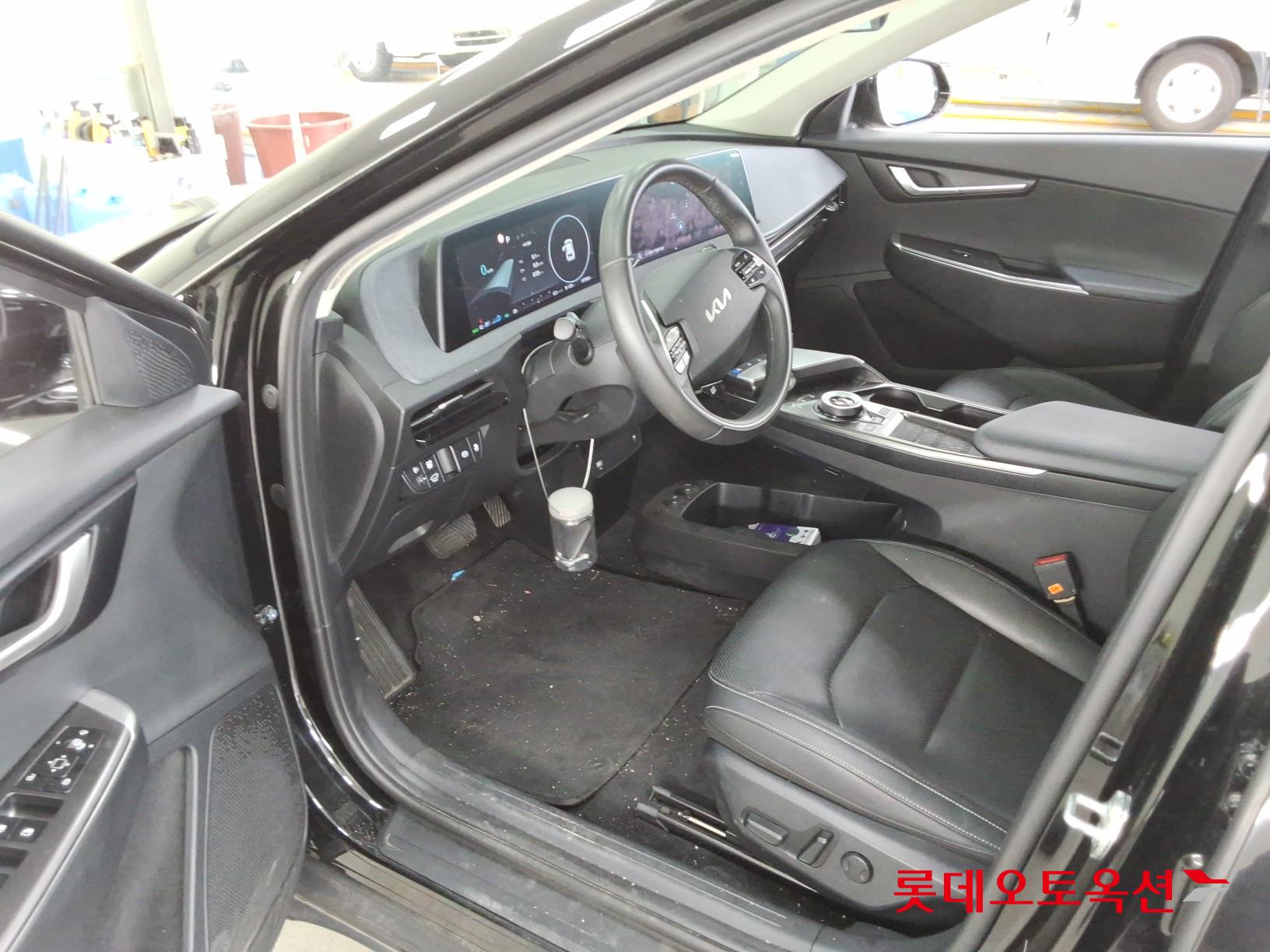 Kia EV6 id 3057700 из Кореи 34