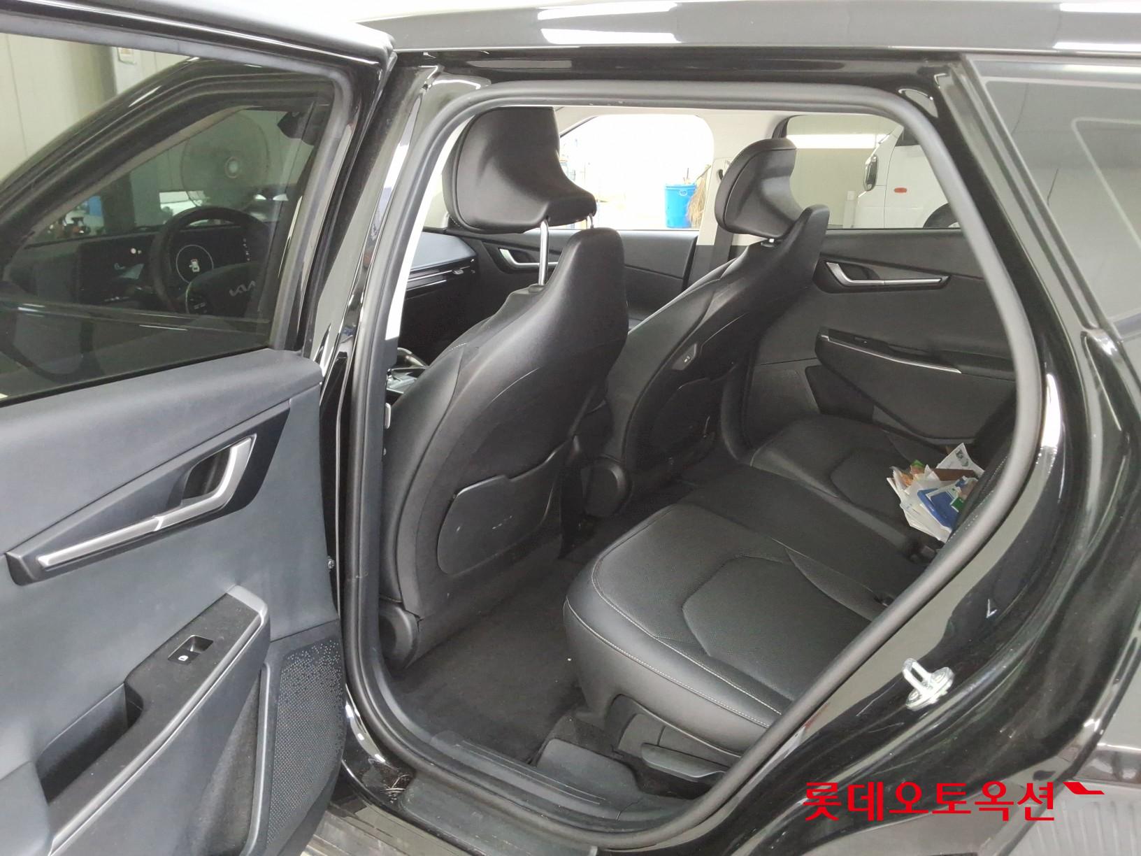 Kia EV6 id 3057700 из Кореи 35