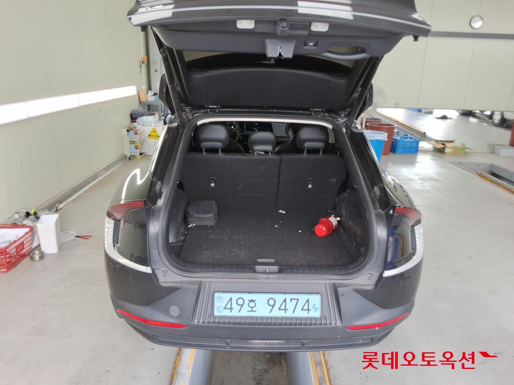 Kia EV6 id 3057700 из Кореи 36