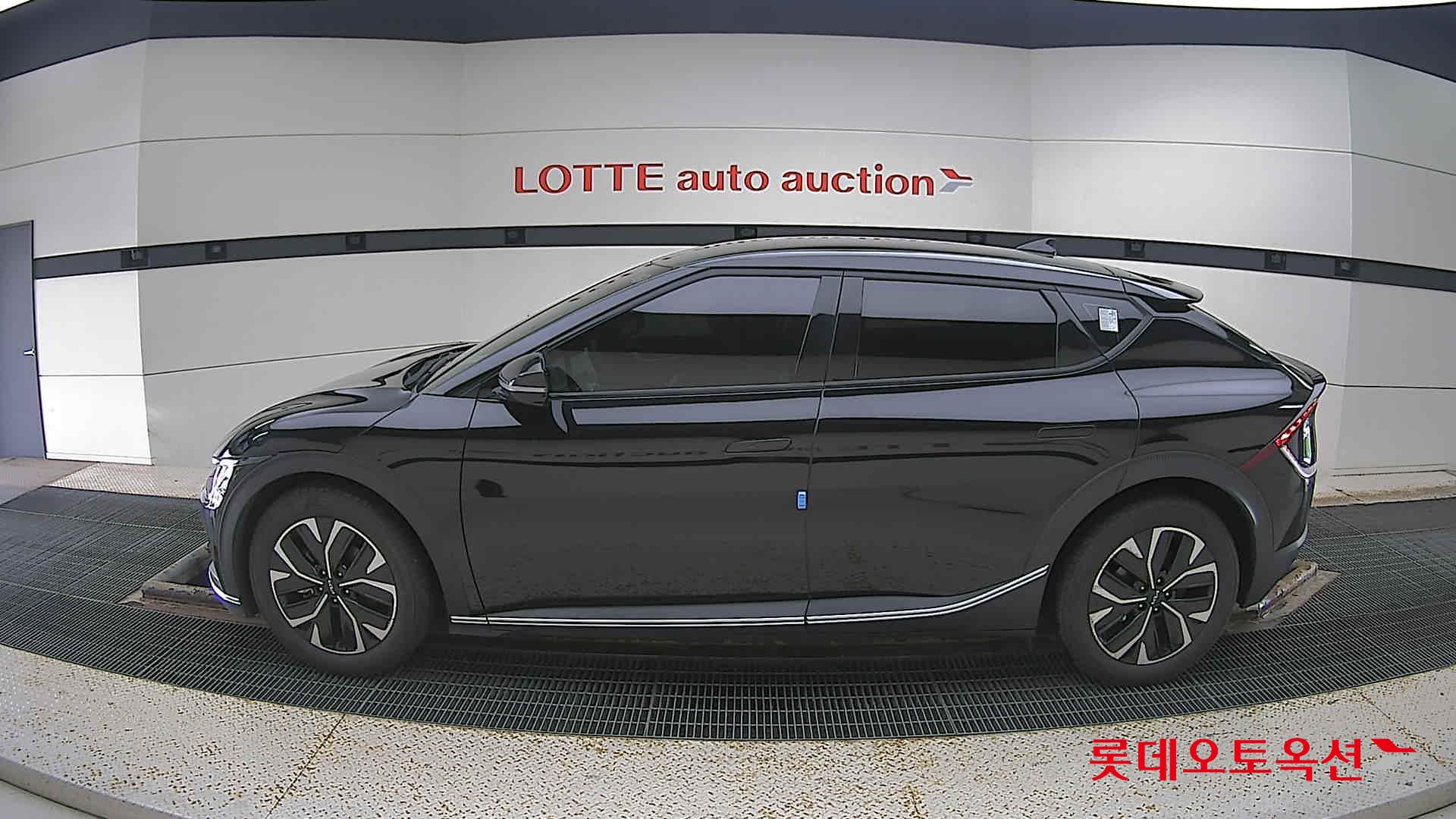 Kia EV6 id 3057708 из Кореи 7