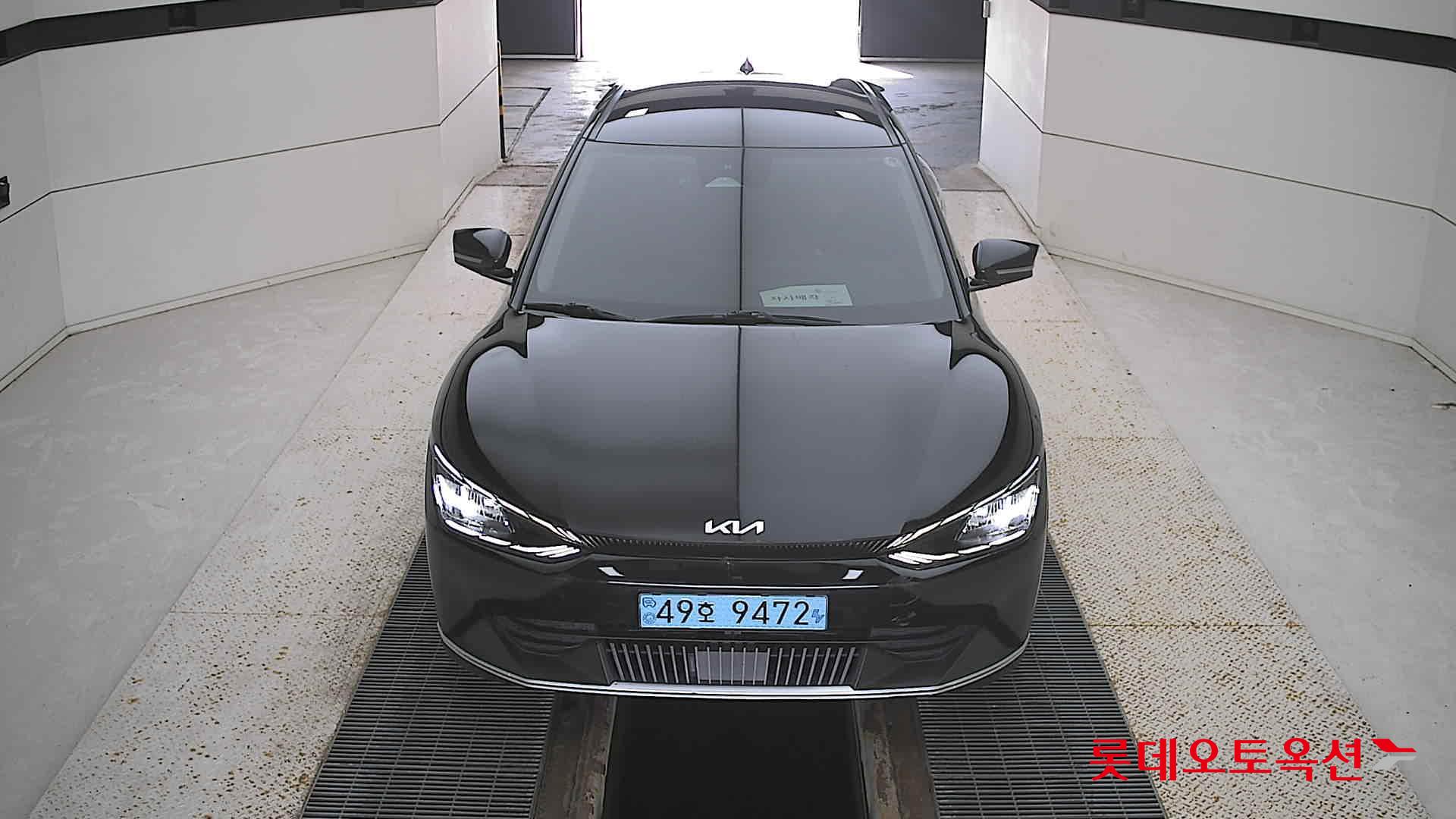 Kia EV6 id 3057708 из Кореи 8