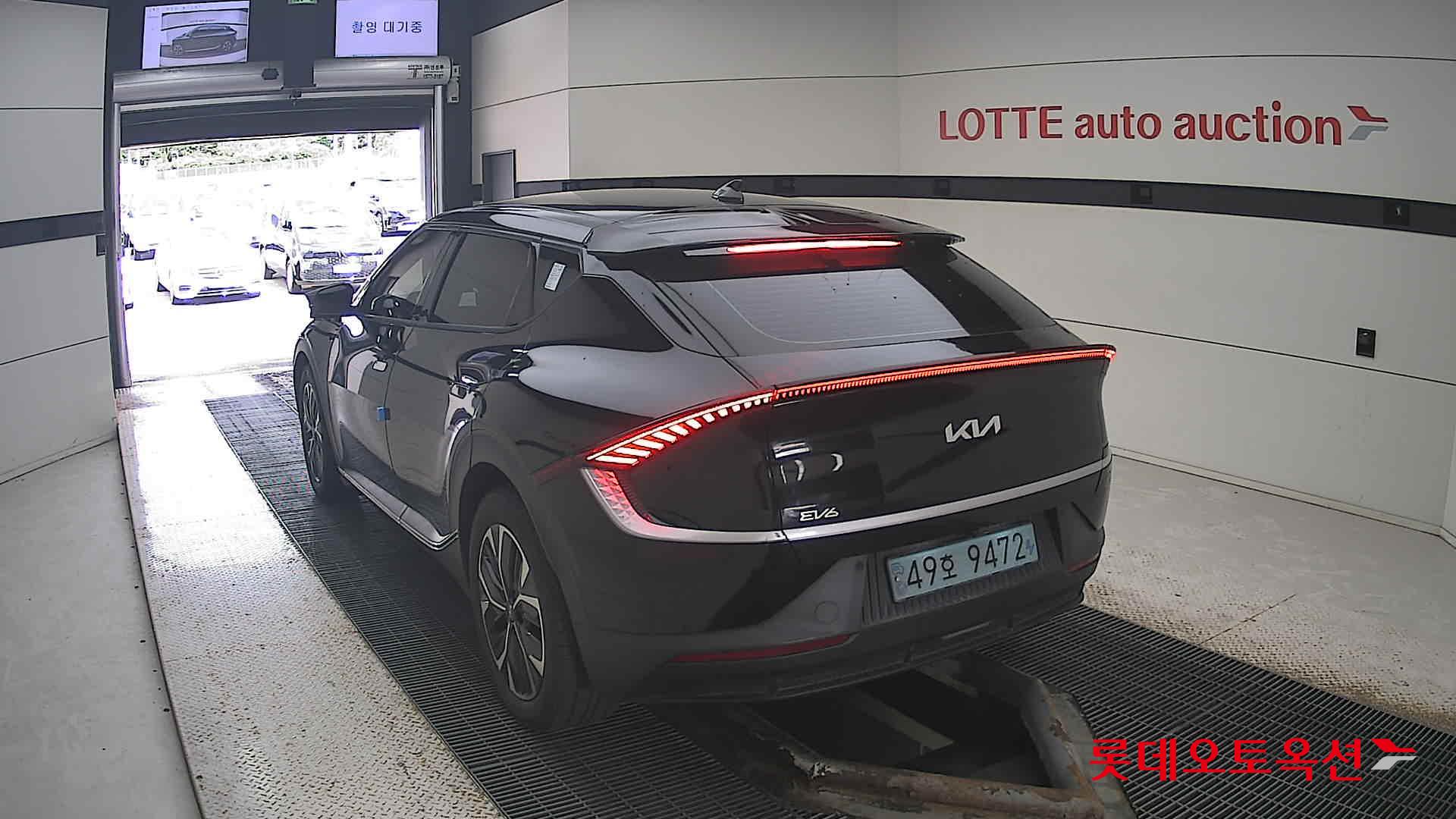 Kia EV6 id 3057708 из Кореи 9