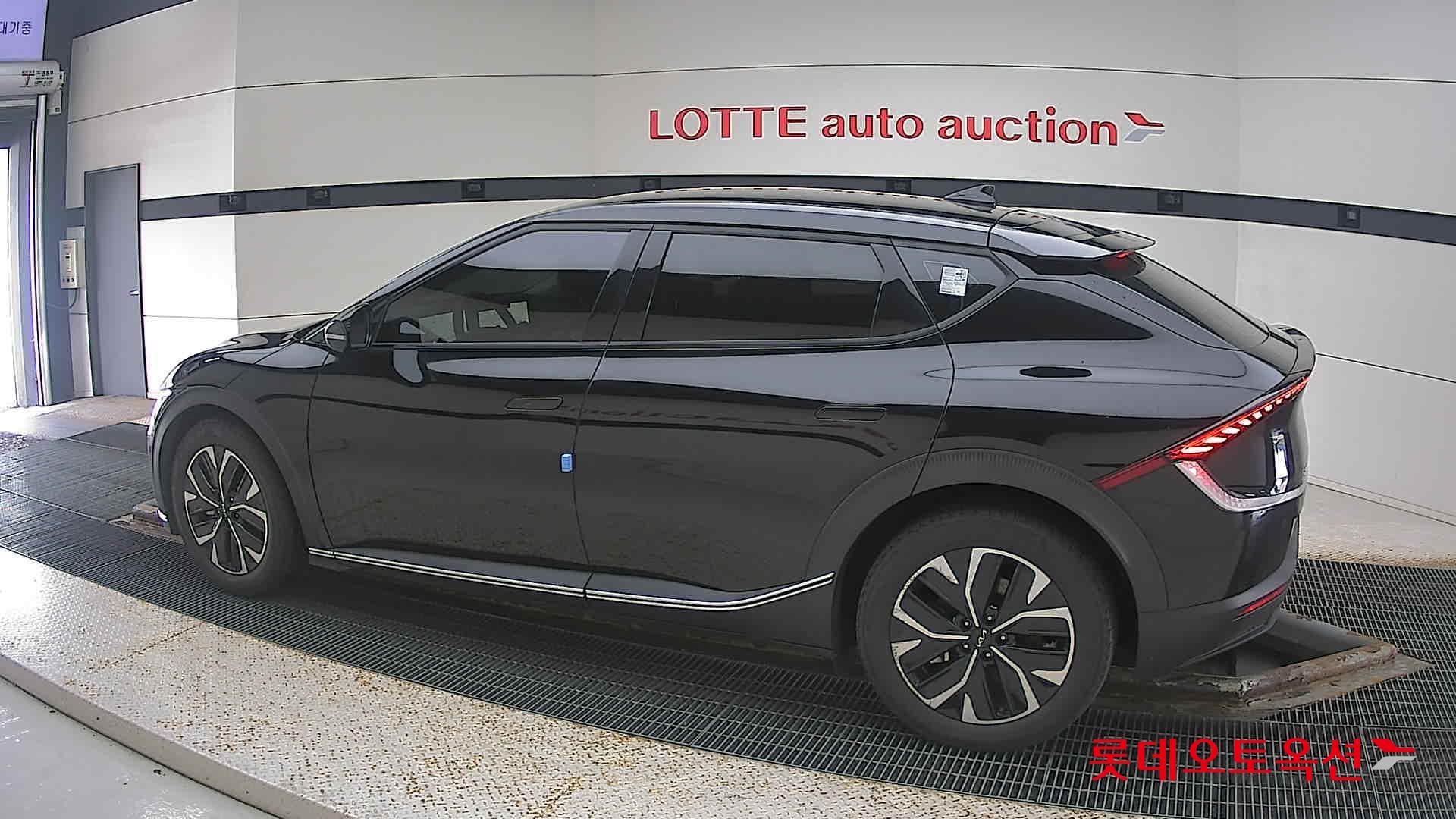 Kia EV6 id 3057708 из Кореи 11