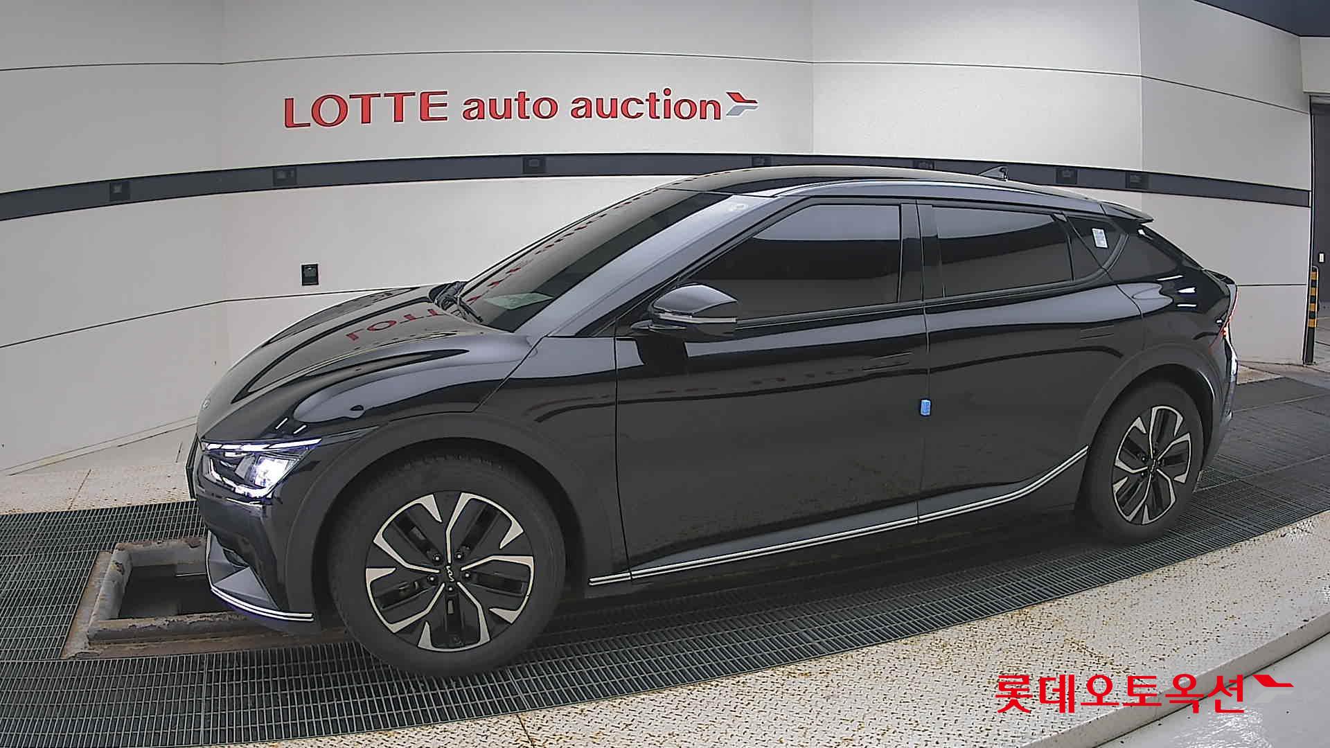 Kia EV6 id 3057708 из Кореи 12