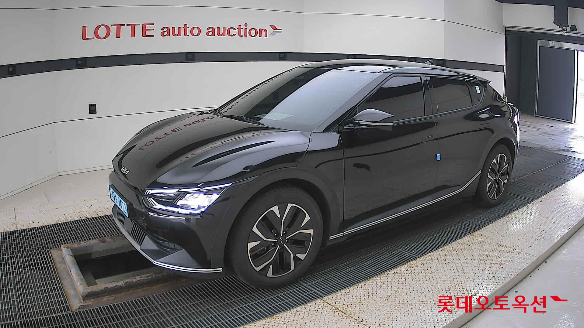 Kia EV6 id 3057708 из Кореи 13