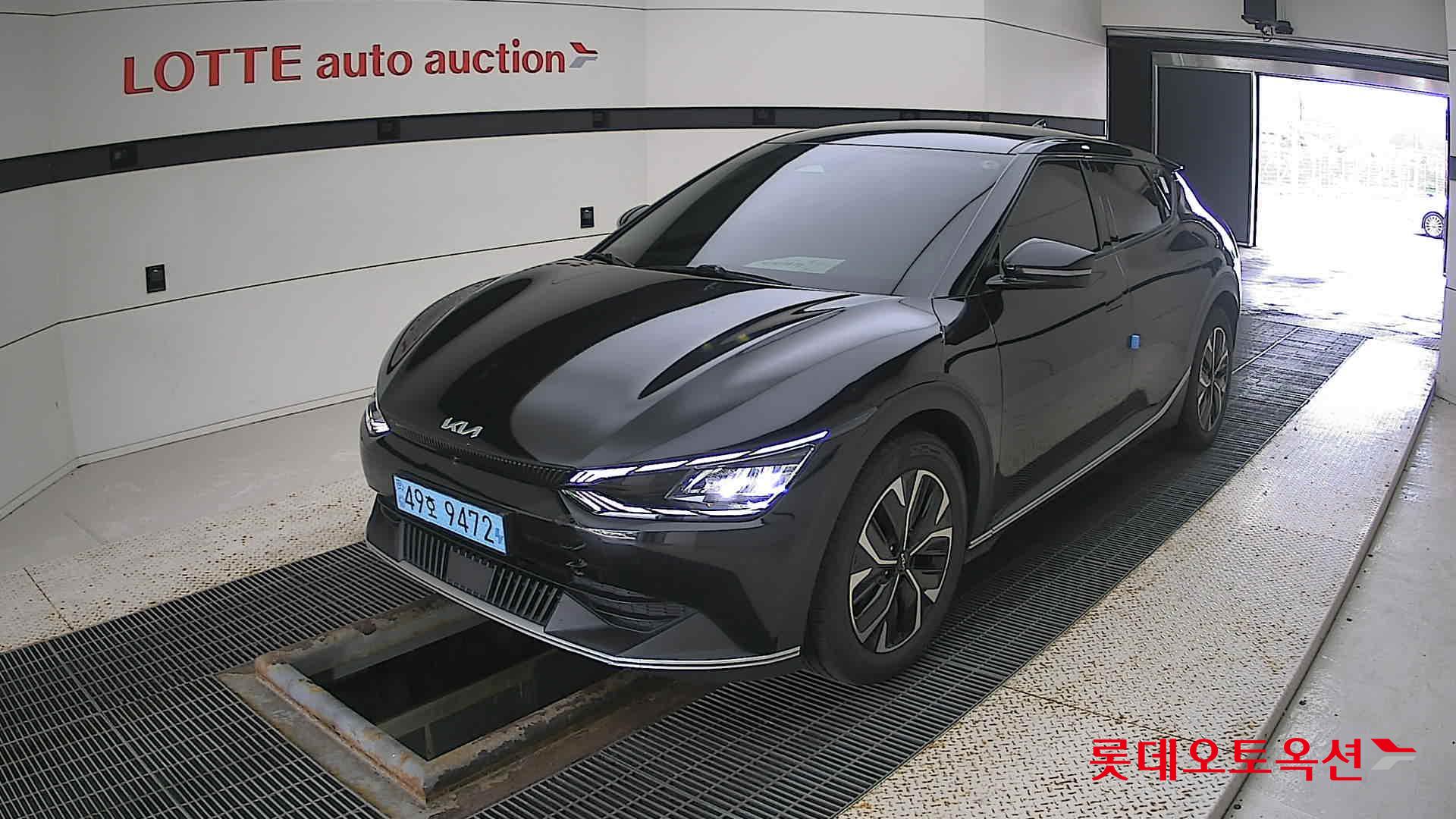 Kia EV6 id 3057708 из Кореи 14