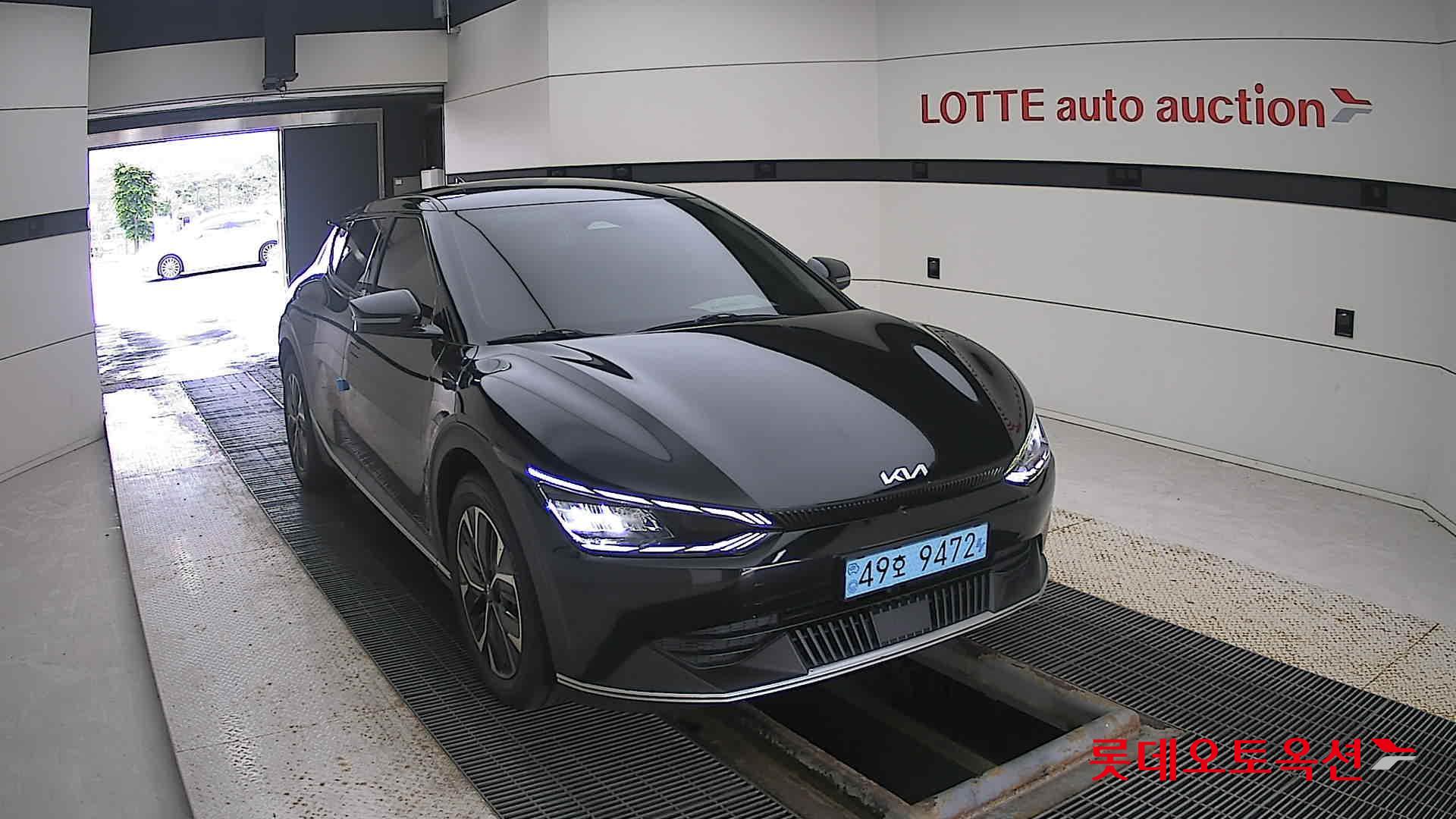 Kia EV6 id 3057708 из Кореи 15