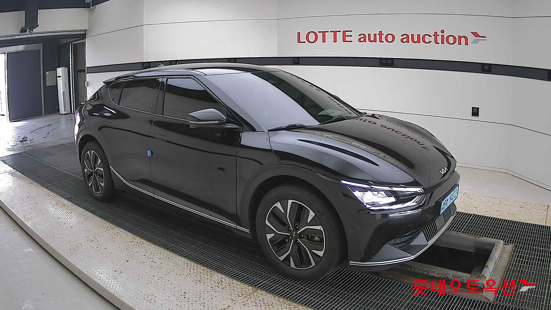 Kia EV6 id 3057708 из Кореи 16