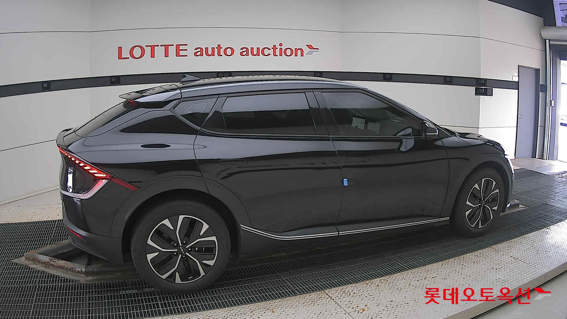 Kia EV6 id 3057708 из Кореи 18