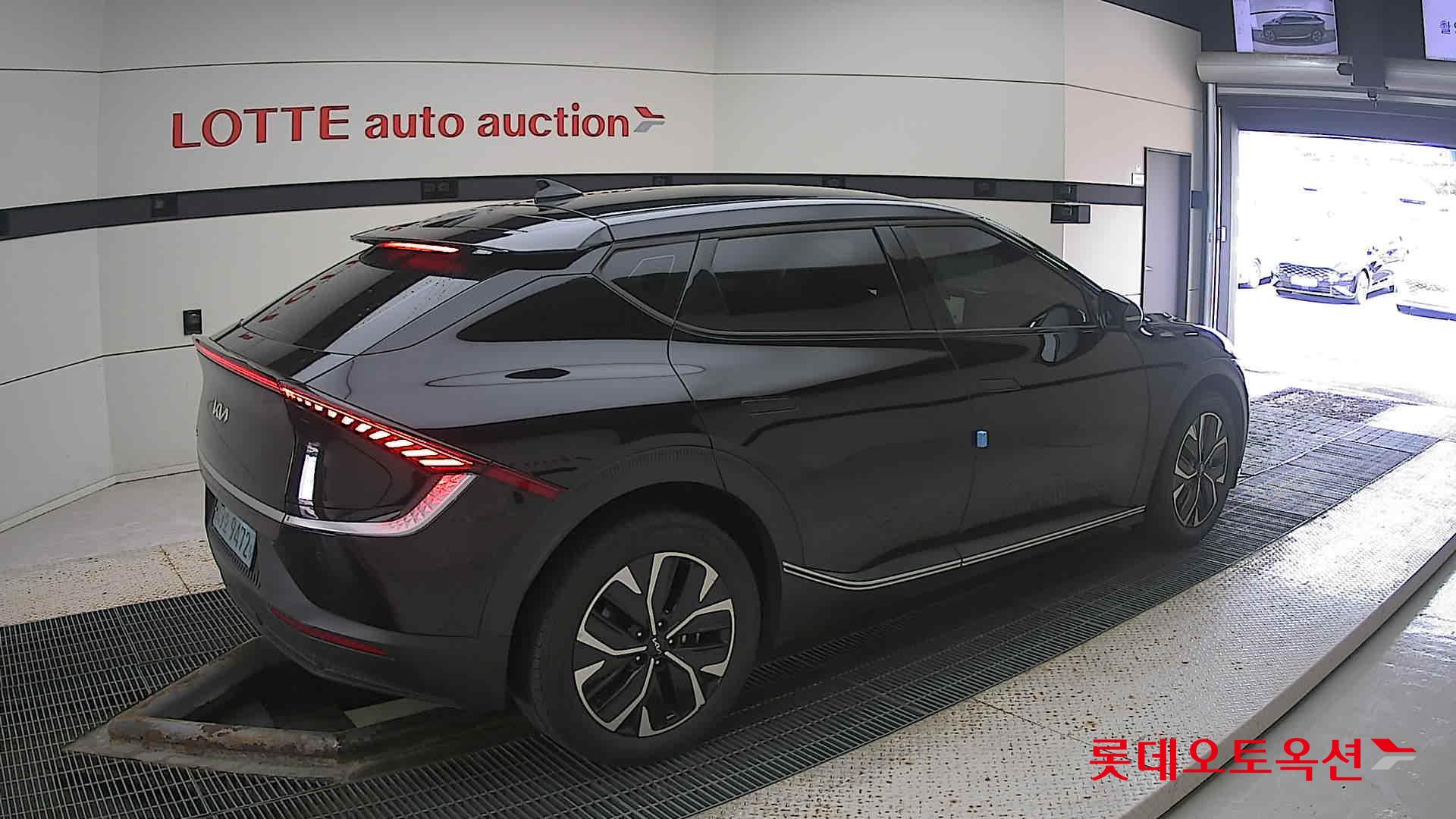 Kia EV6 id 3057708 из Кореи 19