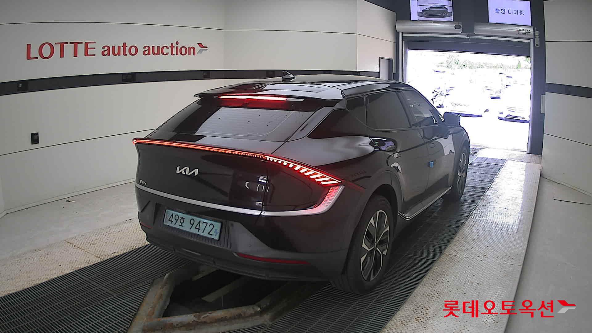 Kia EV6 id 3057708 из Кореи 20