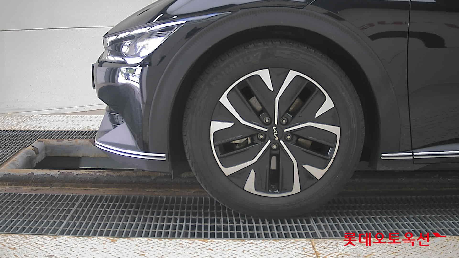 Kia EV6 id 3057708 из Кореи 21