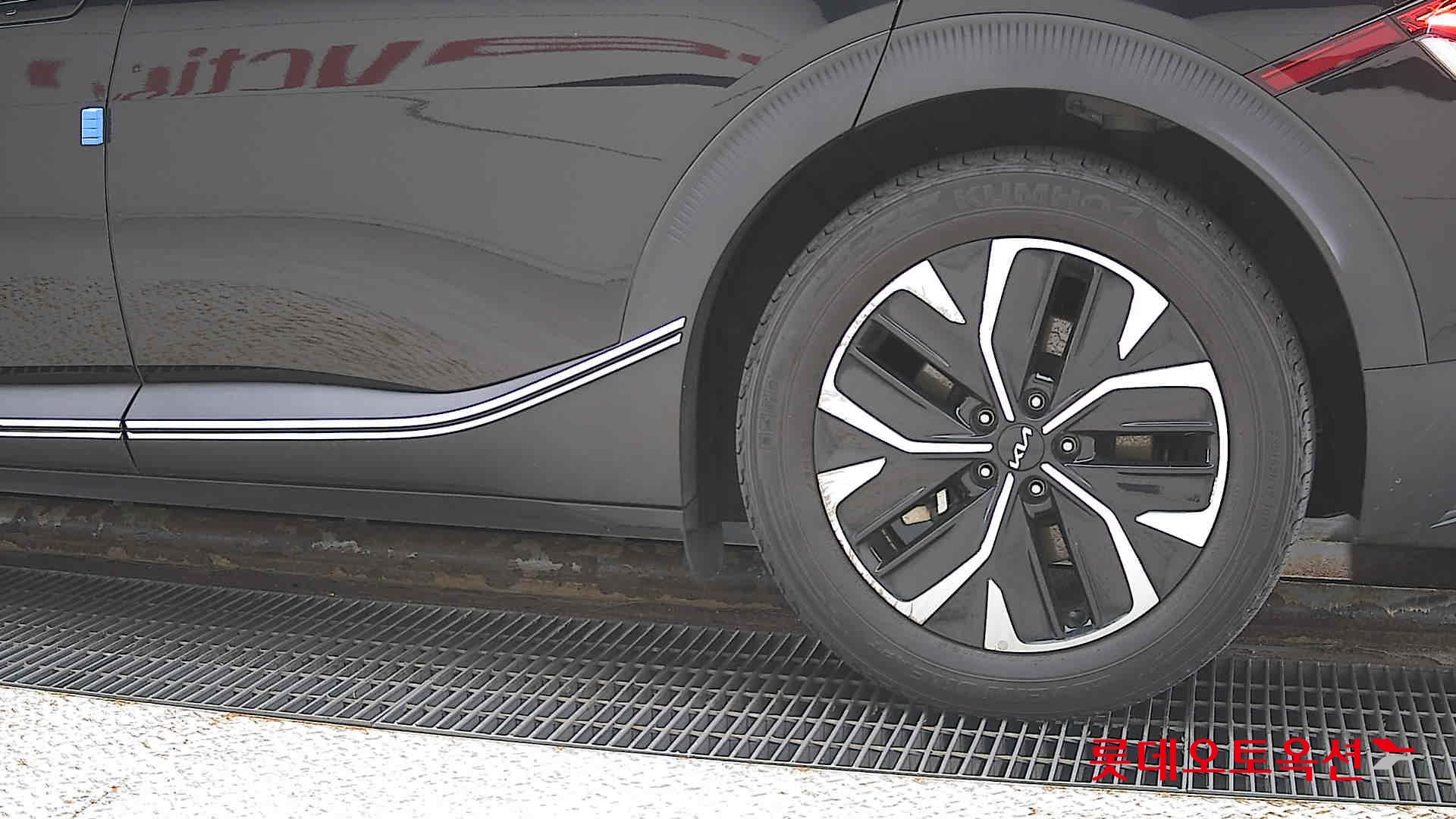 Kia EV6 id 3057708 из Кореи 22