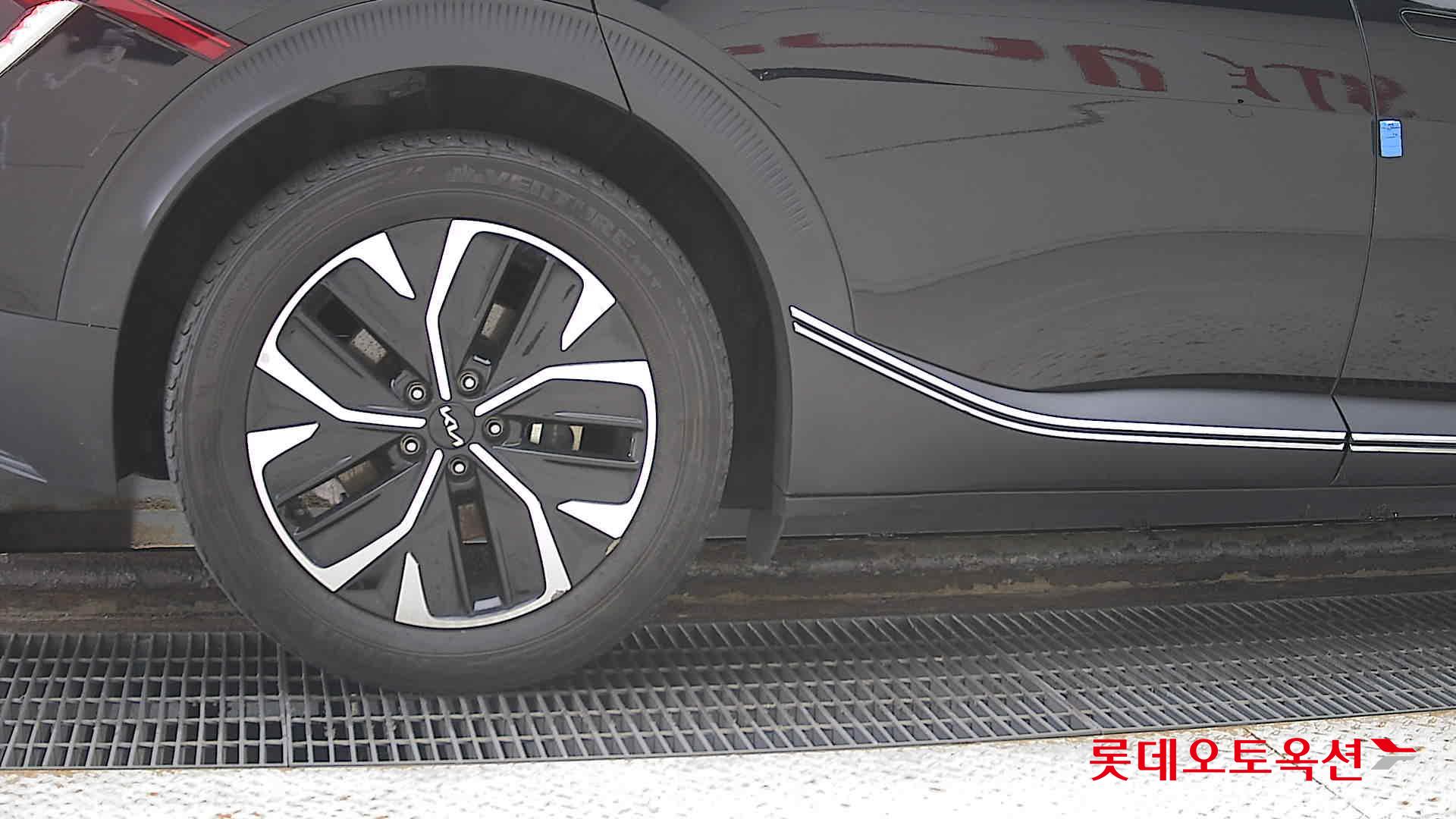 Kia EV6 id 3057708 из Кореи 24