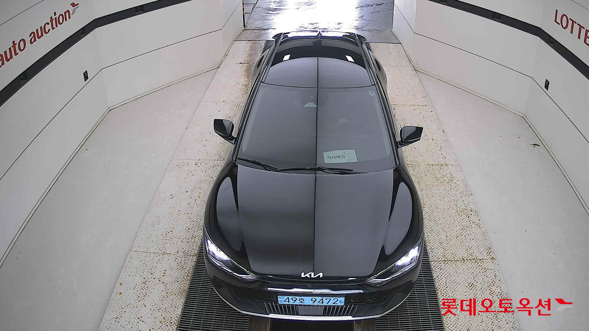 Kia EV6 id 3057708 из Кореи 25