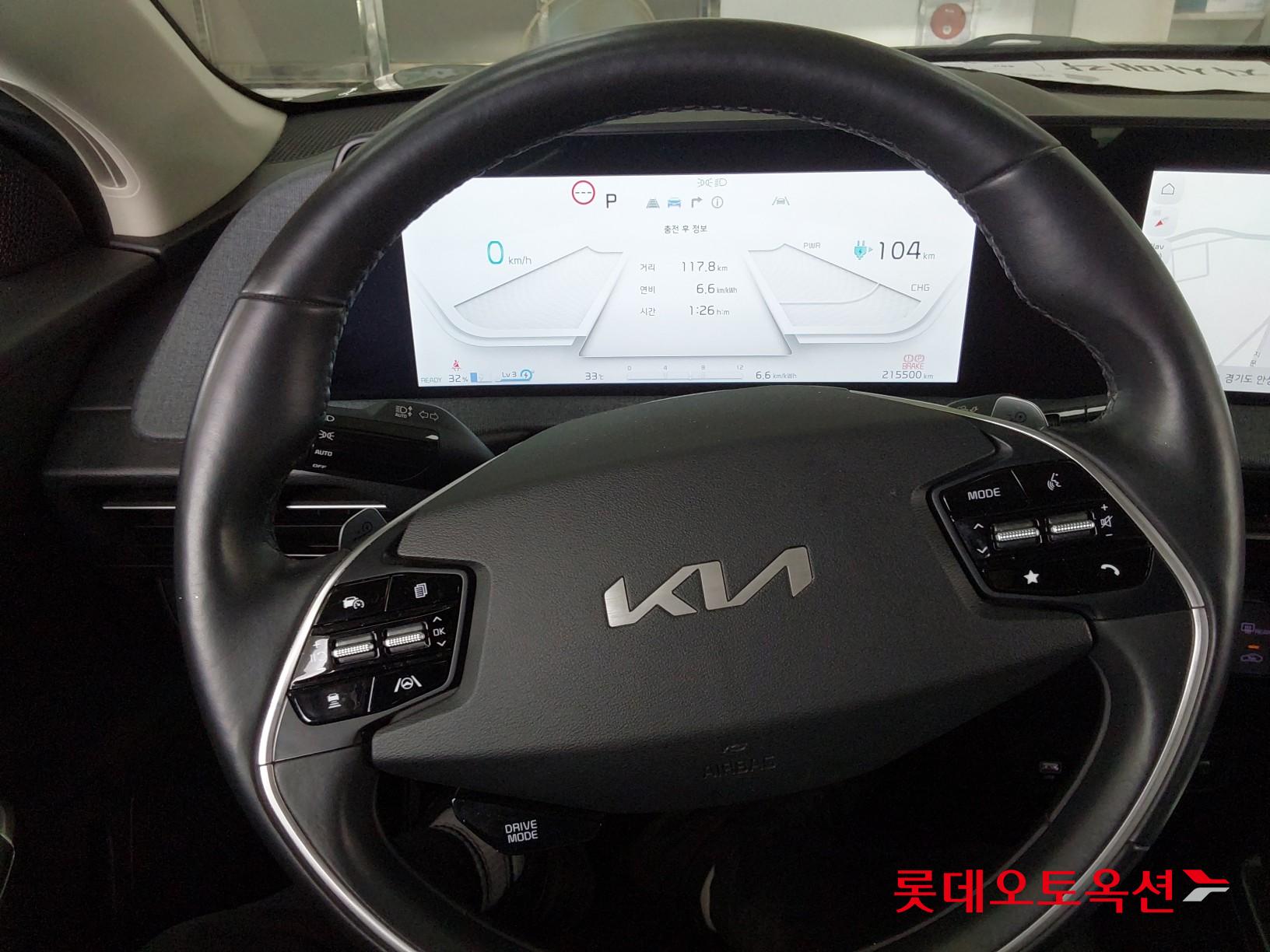 Kia EV6 id 3057708 из Кореи 29