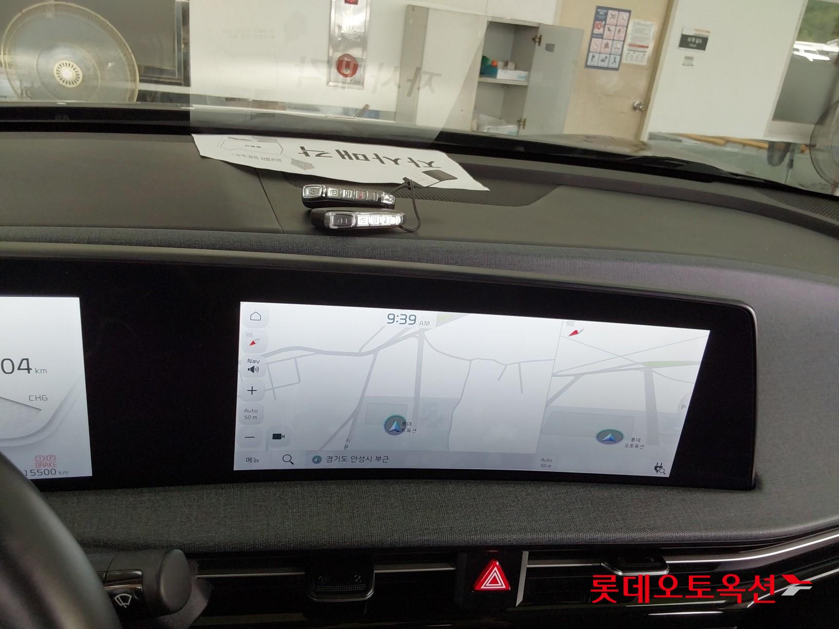 Kia EV6 id 3057708 из Кореи 31