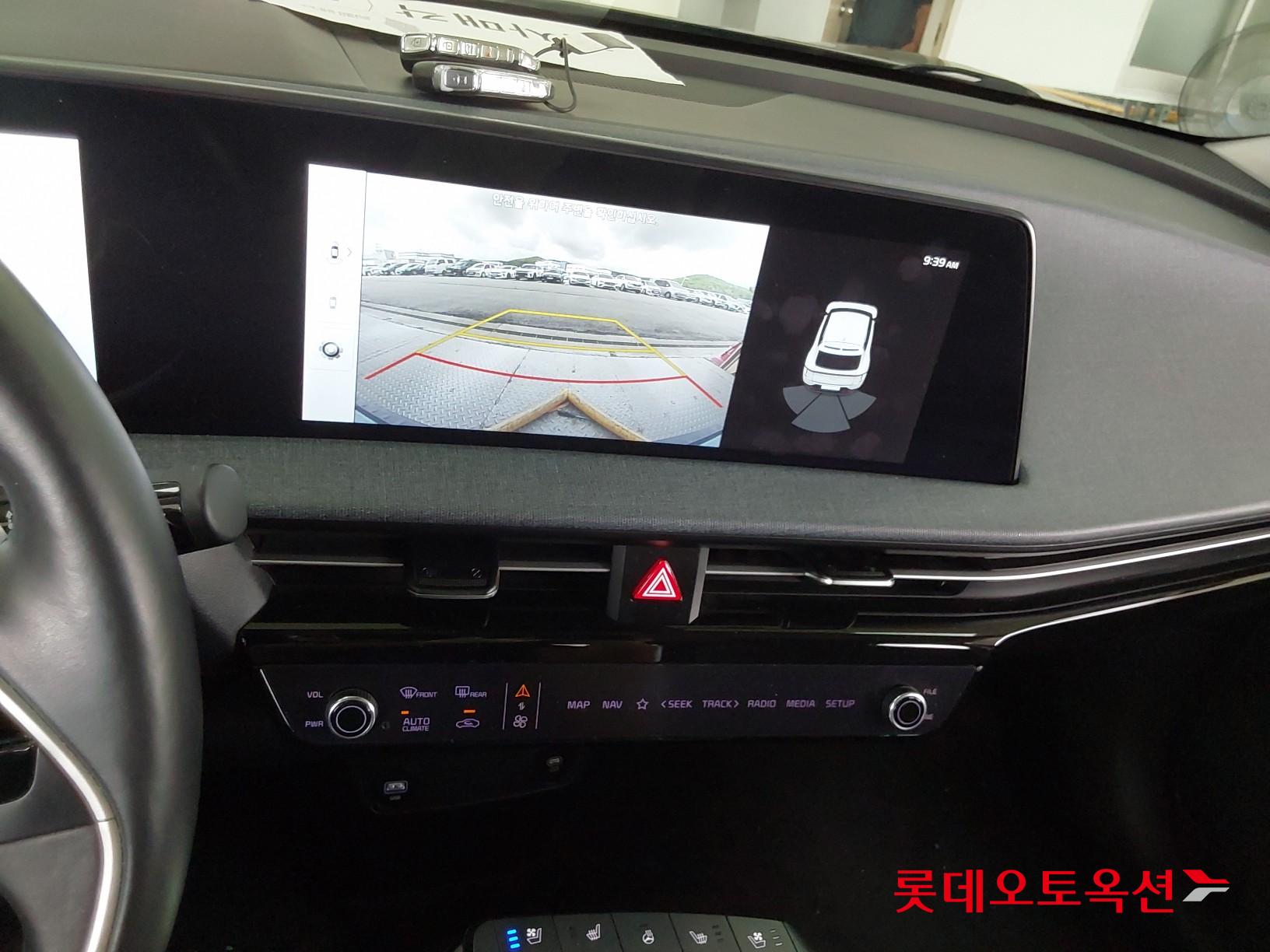 Kia EV6 id 3057708 из Кореи 32