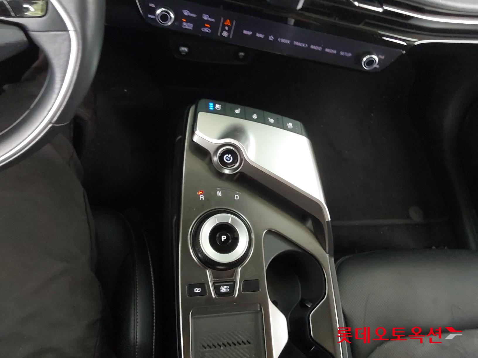 Kia EV6 id 3057708 из Кореи 33