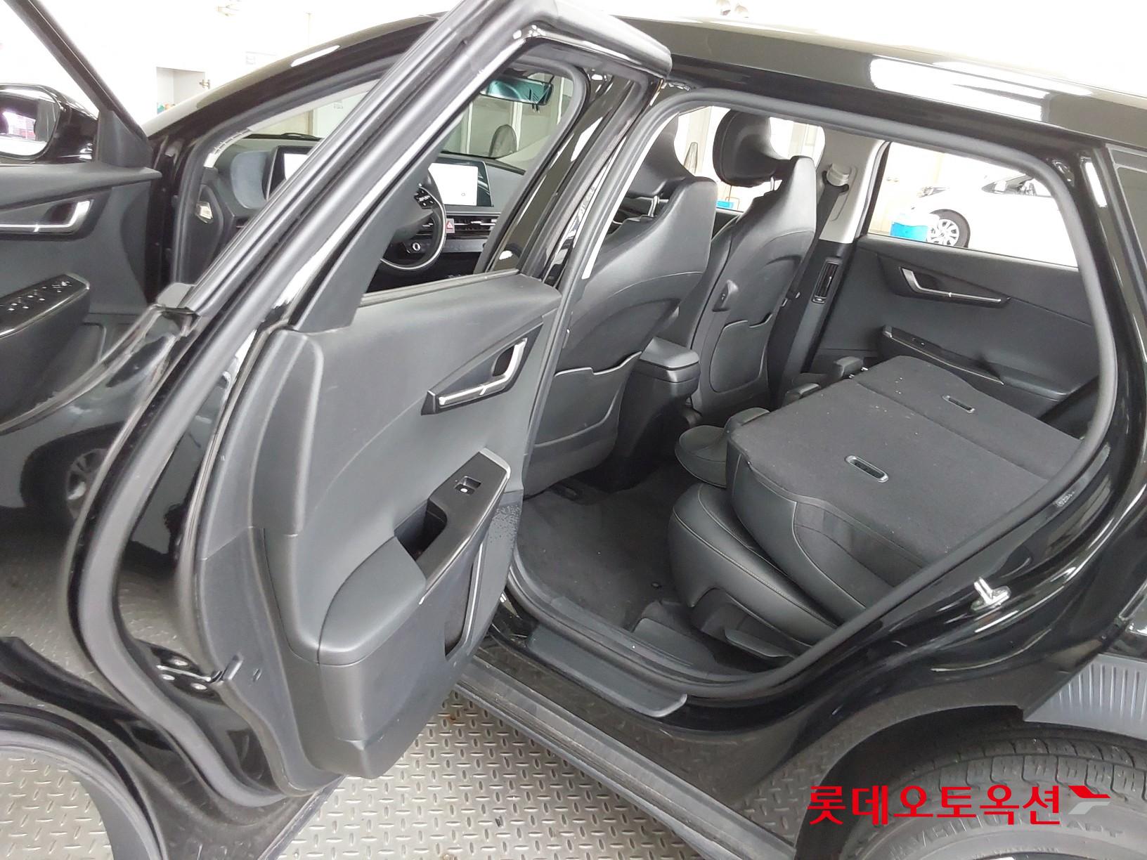 Kia EV6 id 3057708 из Кореи 36