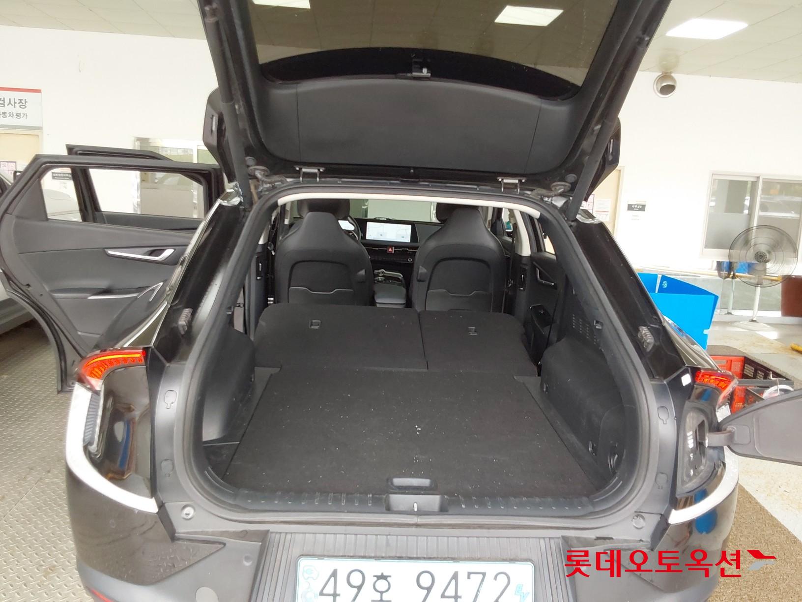 Kia EV6 id 3057708 из Кореи 37