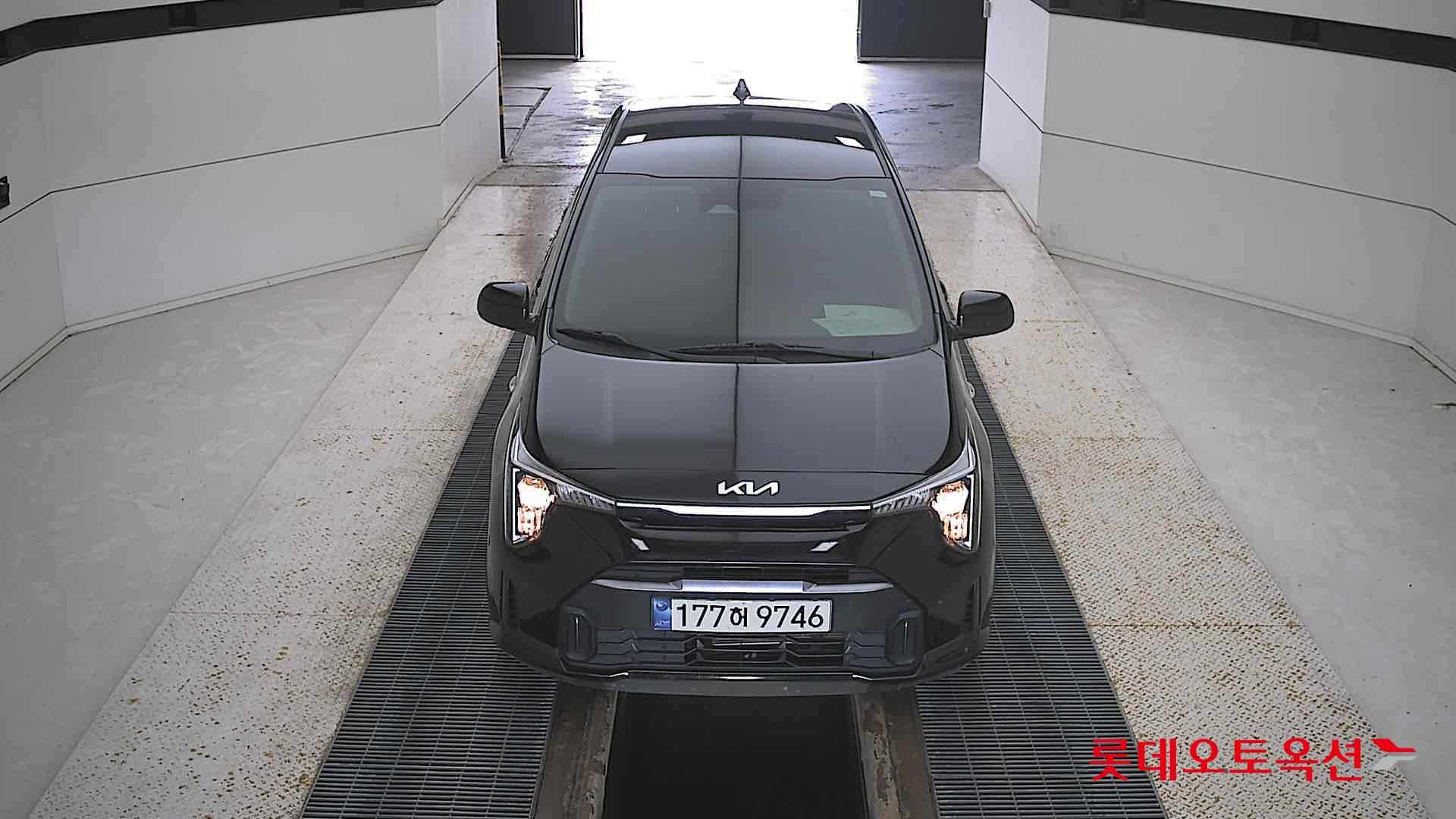 Kia Morning id 3057709 из Кореи 8