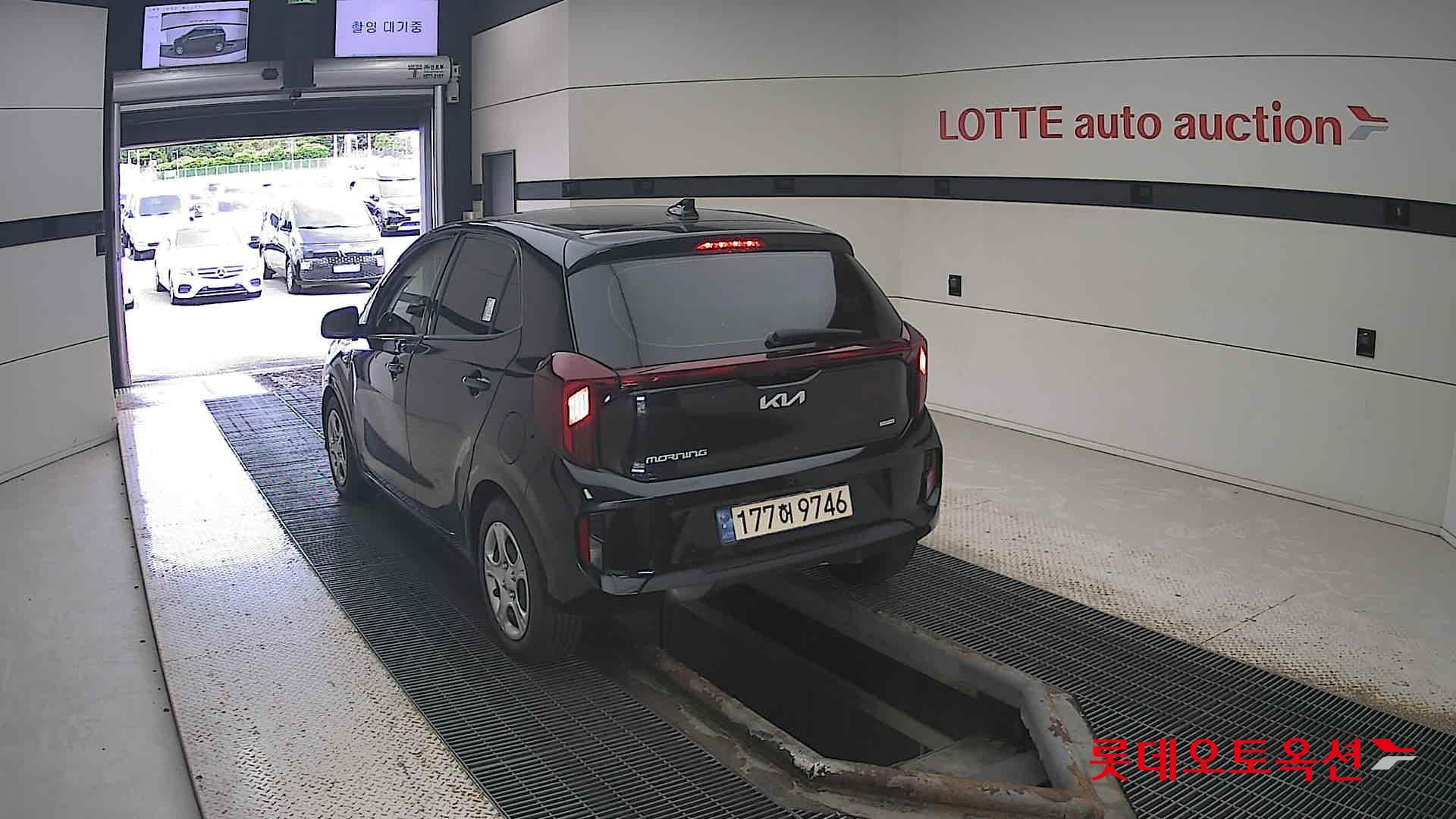 Kia Morning id 3057709 из Кореи 9