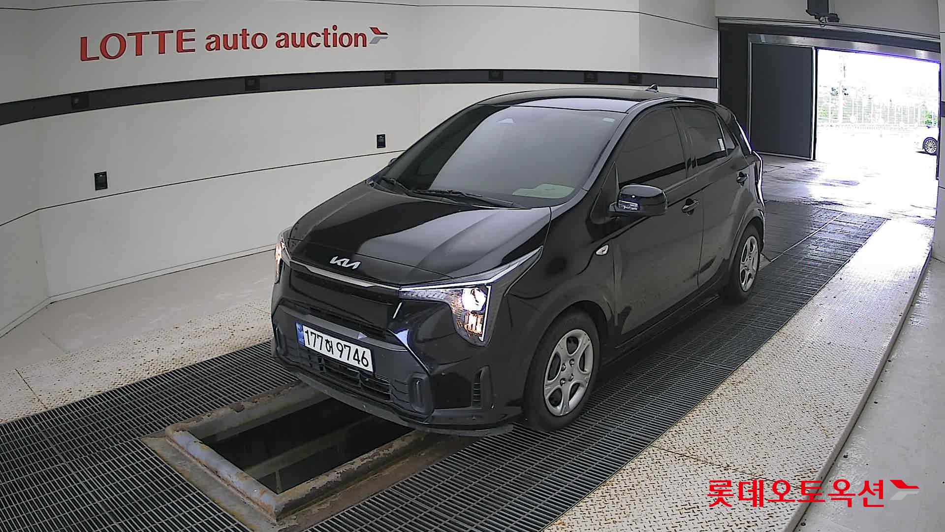 Kia Morning id 3057709 из Кореи 14